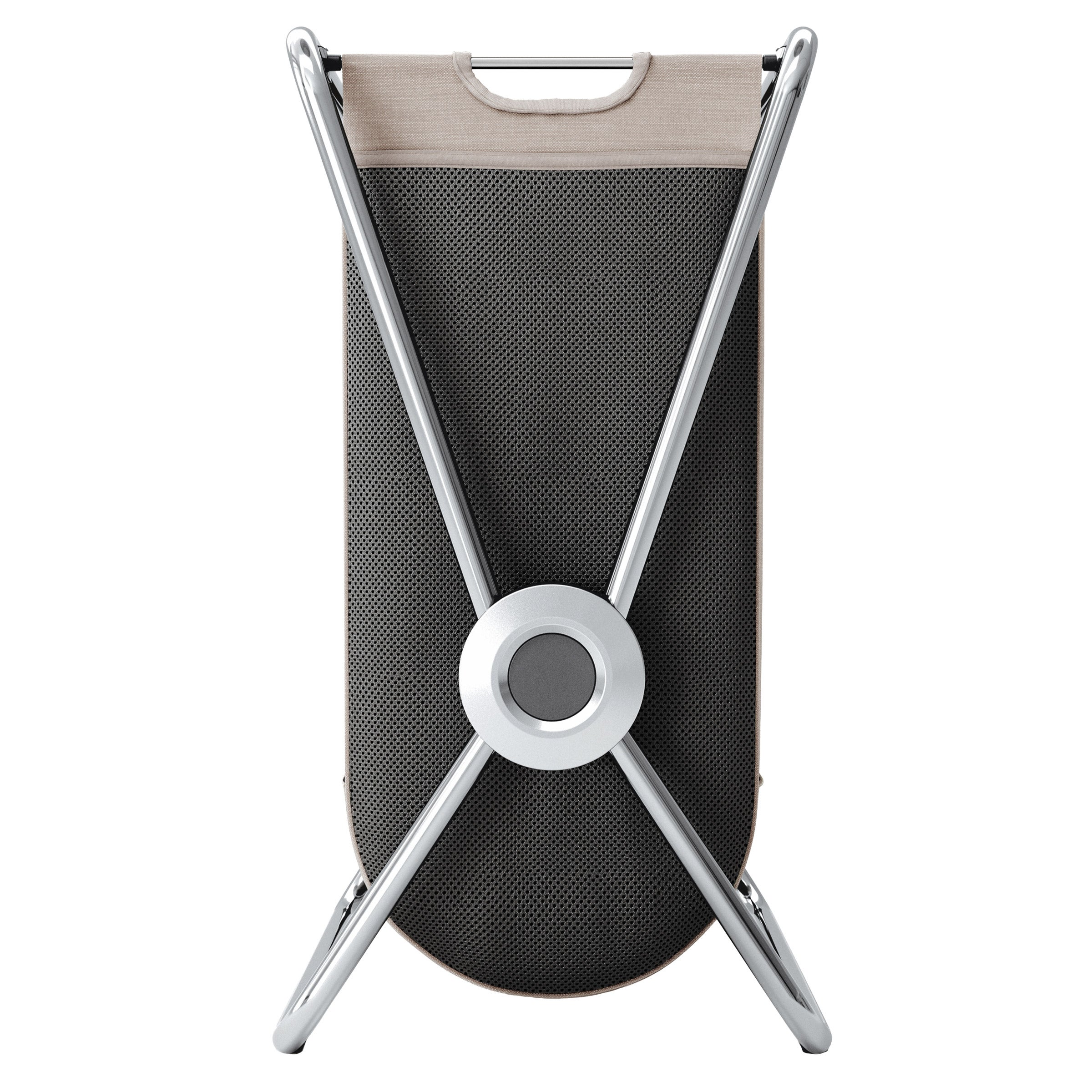 Simplehuman X-Frame Double Laundry Hamper