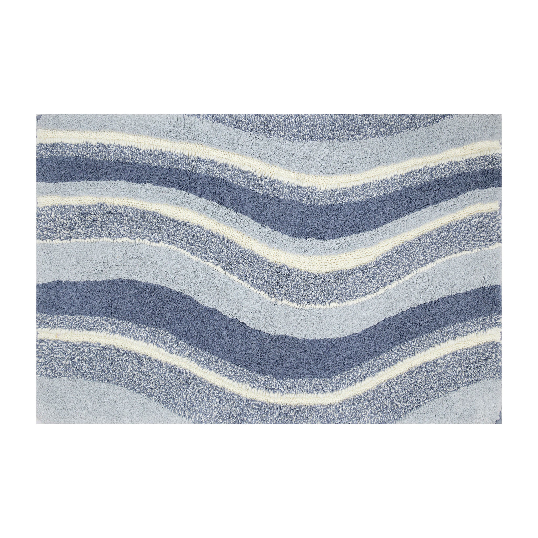 Swirl Bath Rug