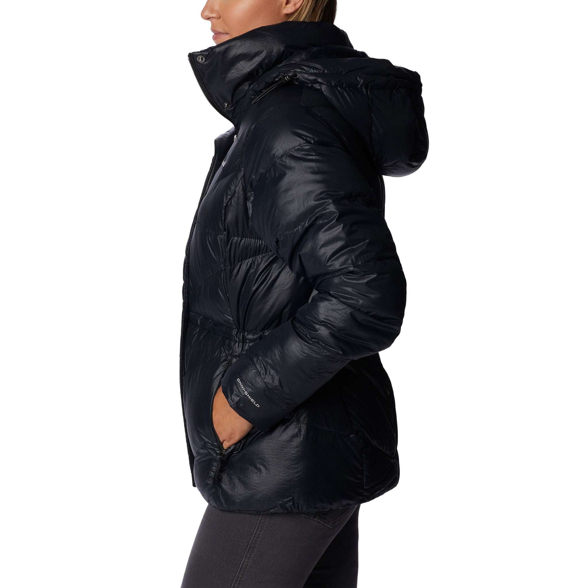 Columbia Ladies' Mapleton Pass Jacket