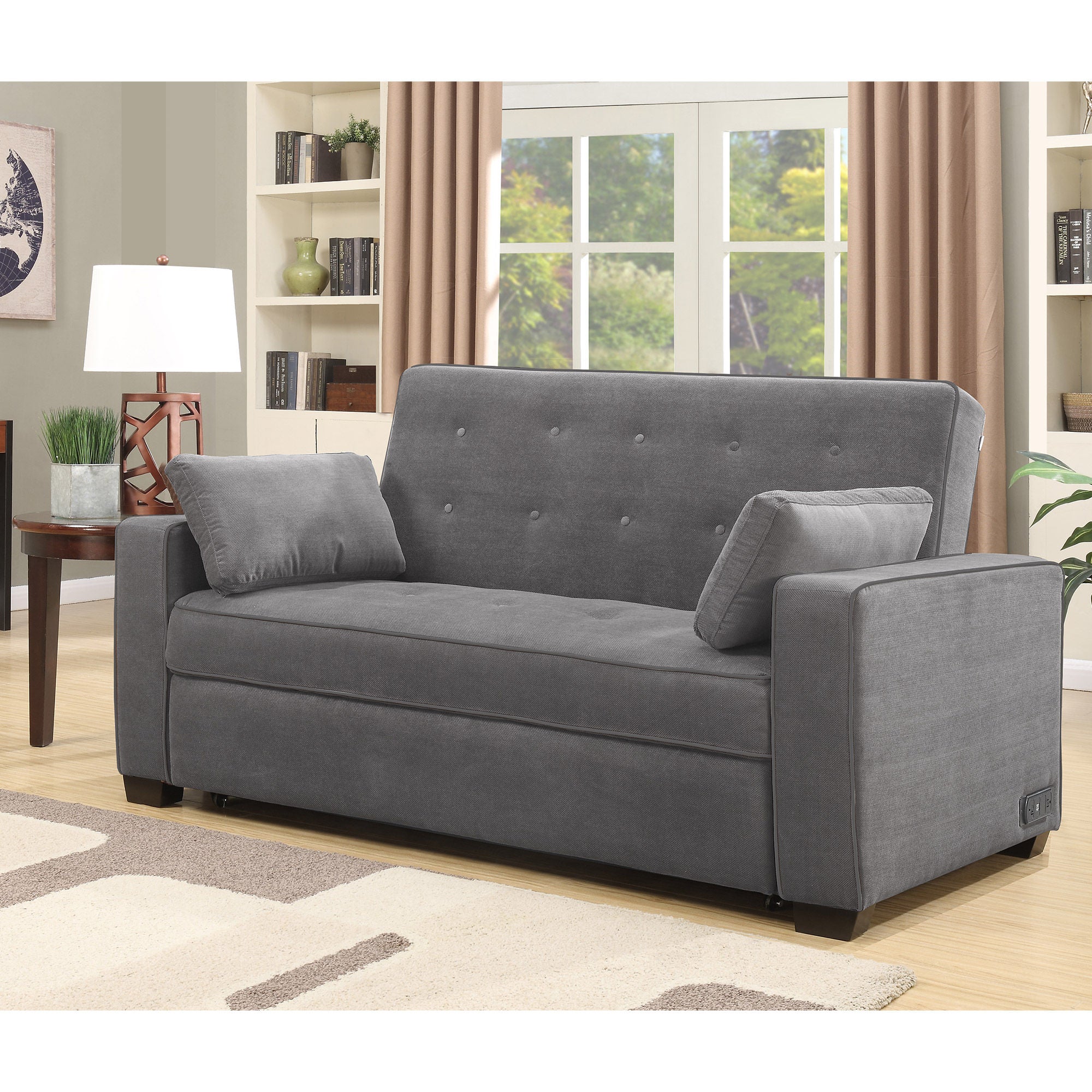 Westport Fabric Sleeper Sofa