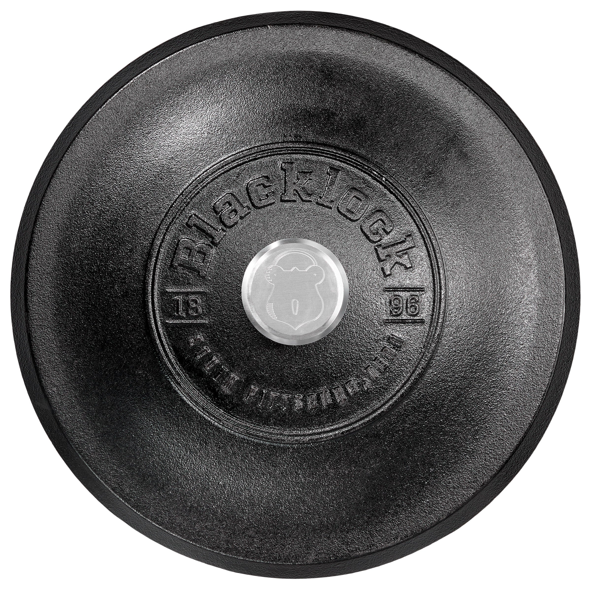 Lodge Blacklock 5.5 Quart Cast Iron Dutch Oven