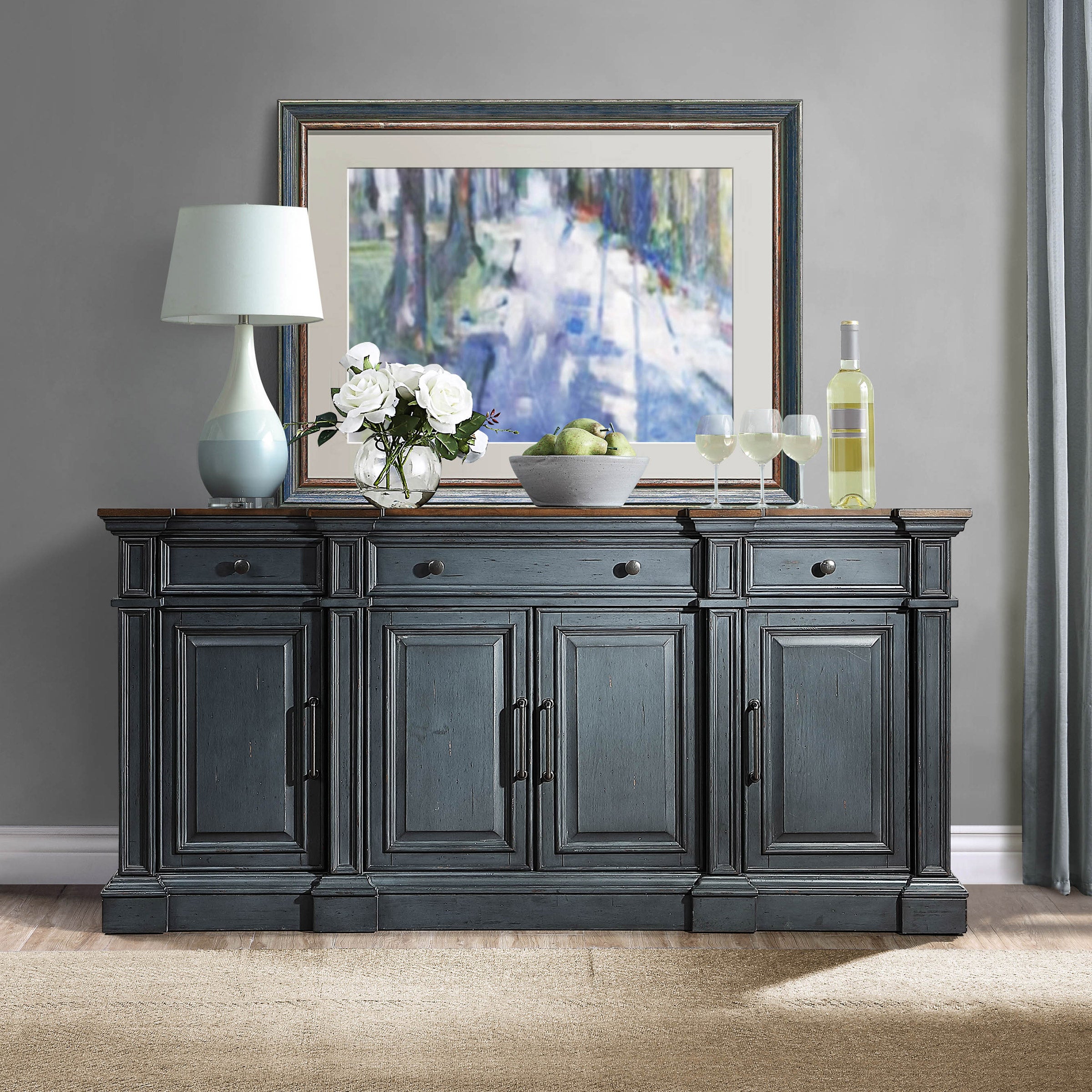 Holland 72" Accent Console