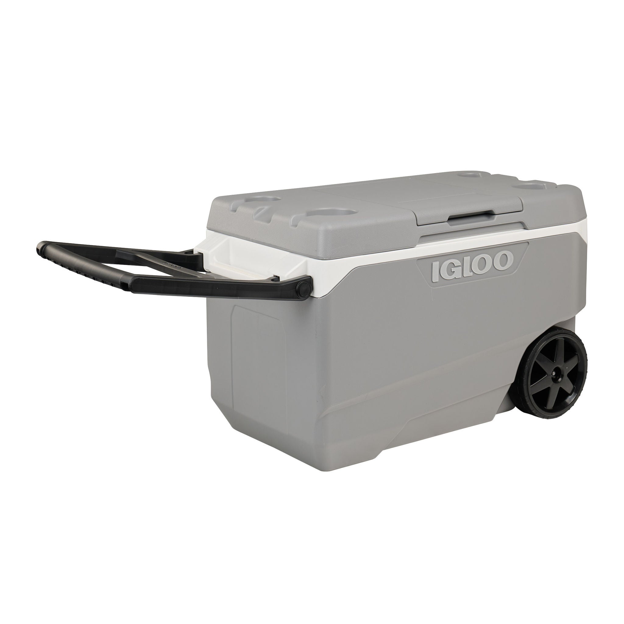Igloo MaxCold Latitude 90-quart Roller Cooler