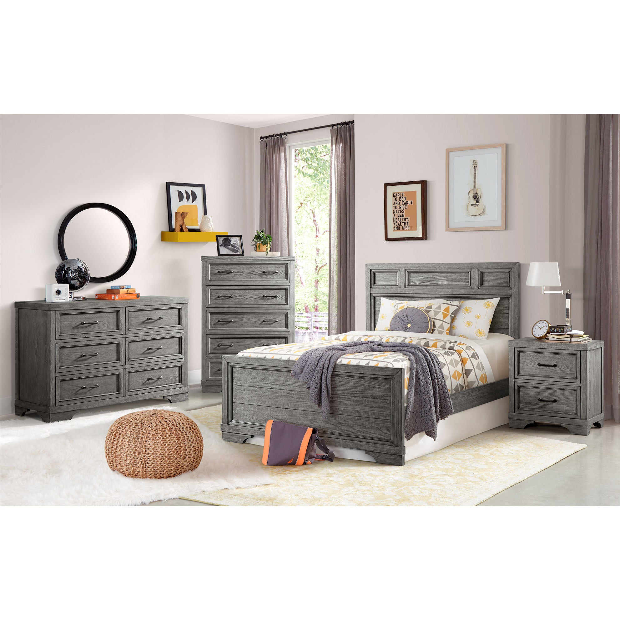 Imagio Home Fremont 4-piece Full Set