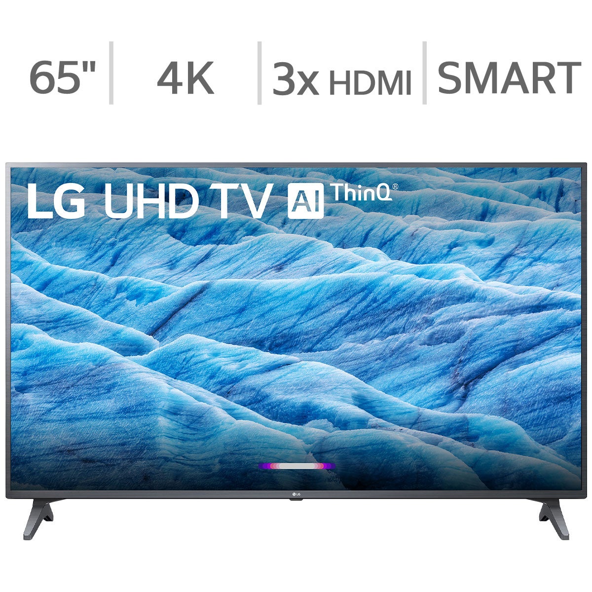 LG 65" Class - 7 Series - 4K UHD LED LCD TV