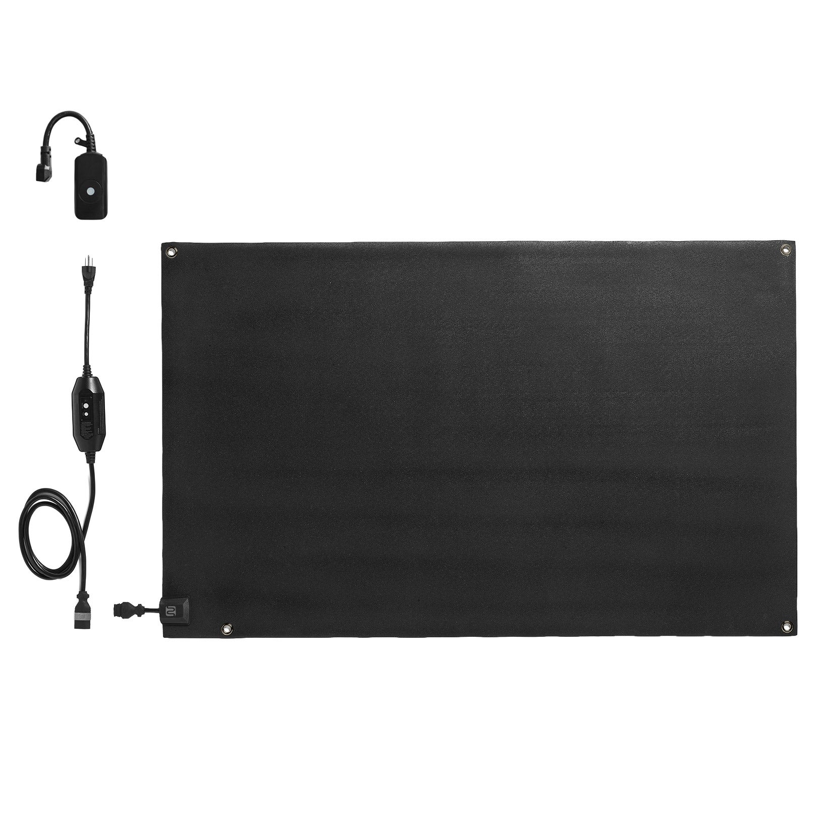 HeatTrak Heated Snow and Ice Melting Mats, Entrance Mat Kit