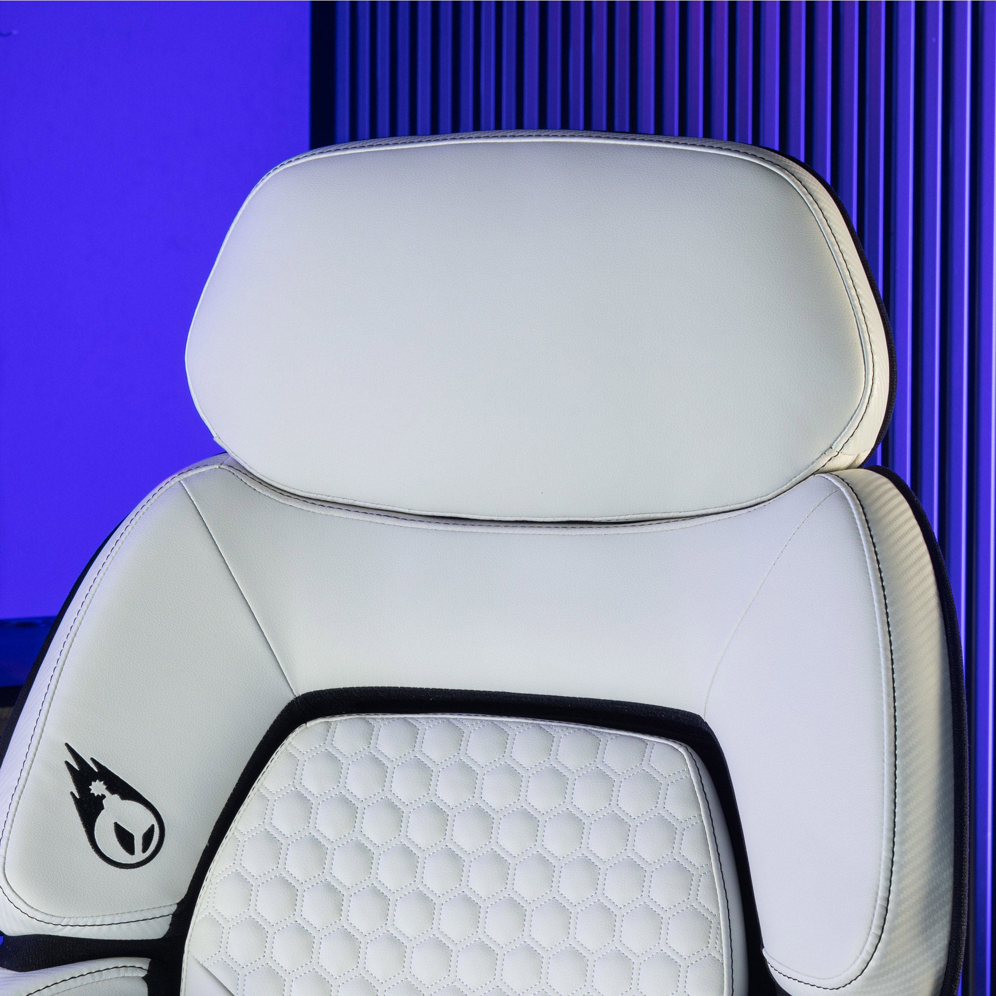 DPS Centurion Gaming Chair with Adjustable Headrest