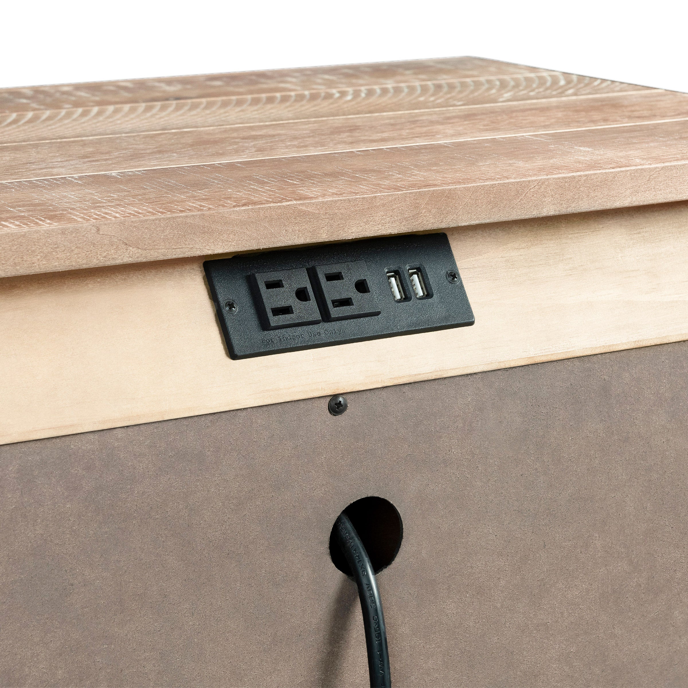 Edison Nightstand