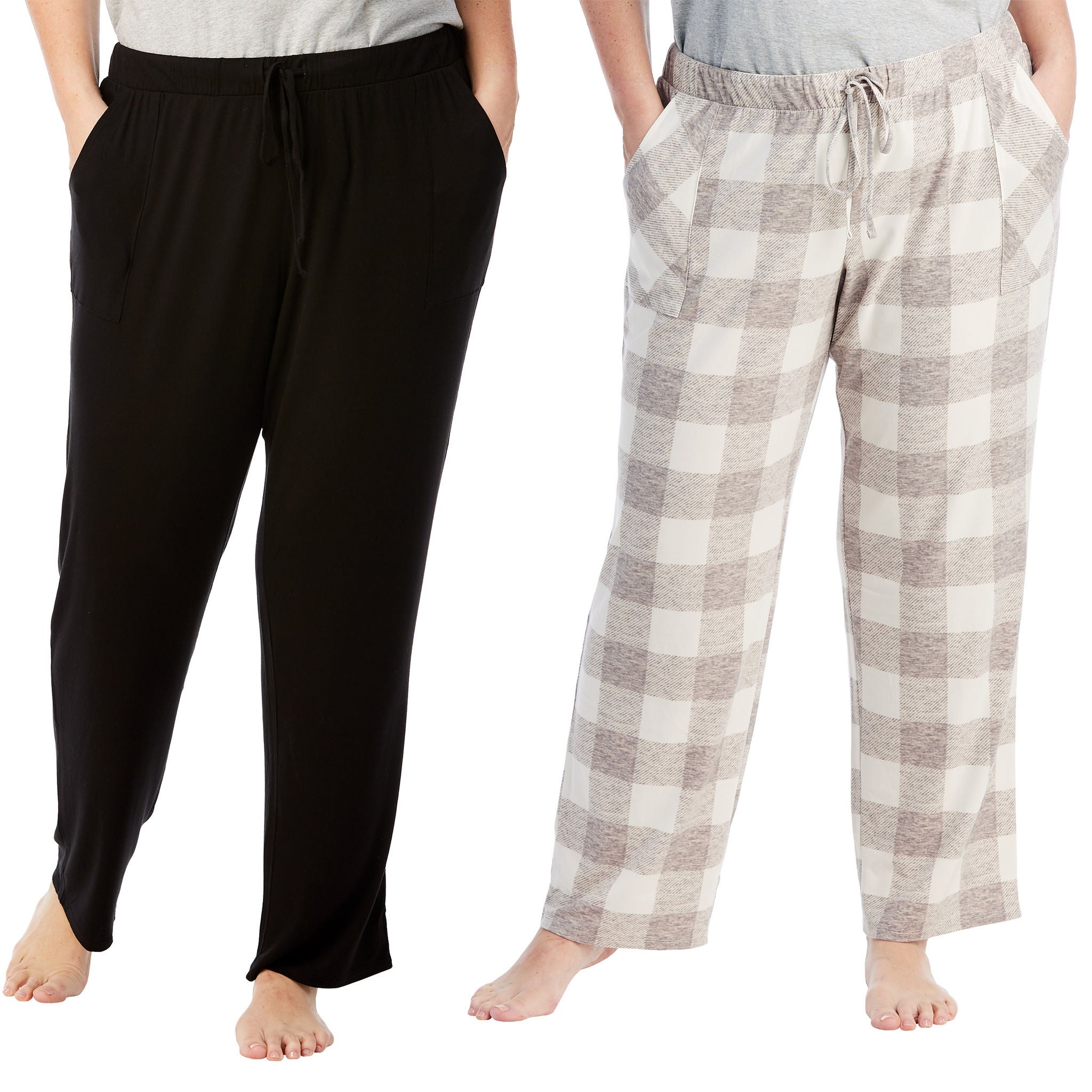 Lucky Brand Ladies' Lounge Pant, 2-pack