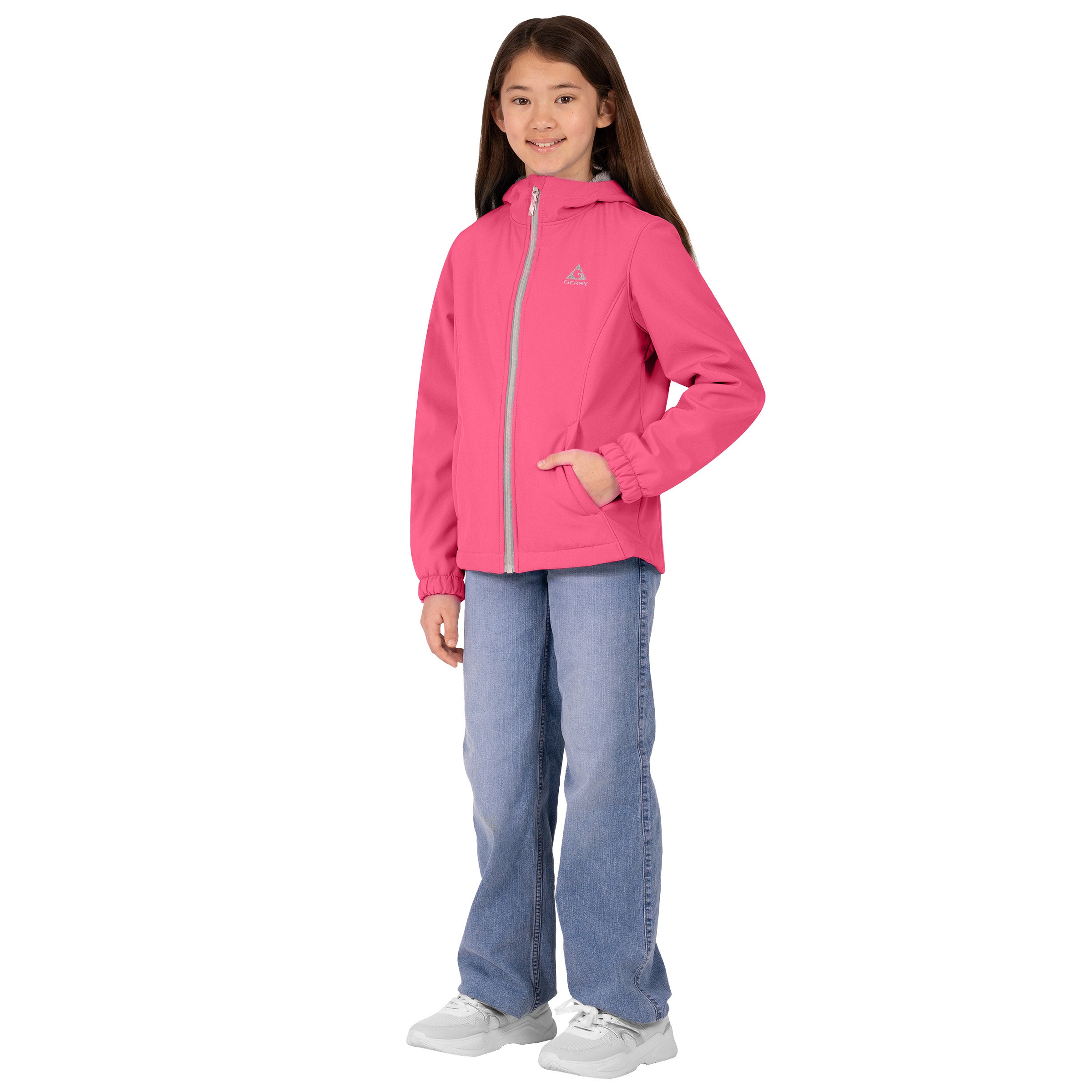 Gerry Youth Softshell Jacket