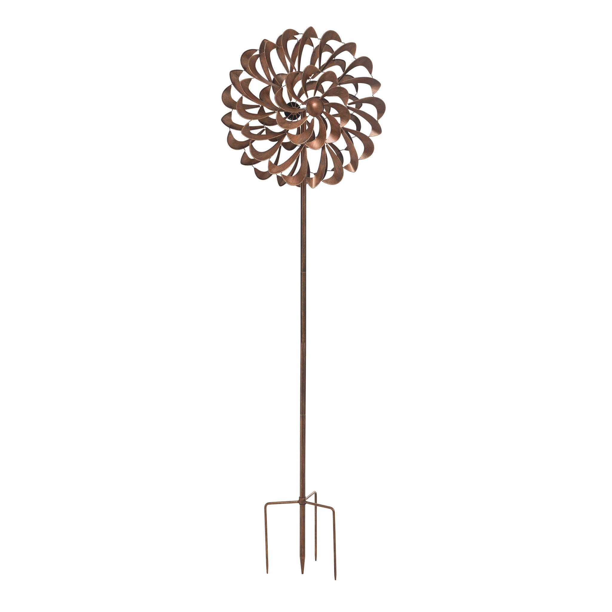 Classic Pinwheel Wind Spinner
