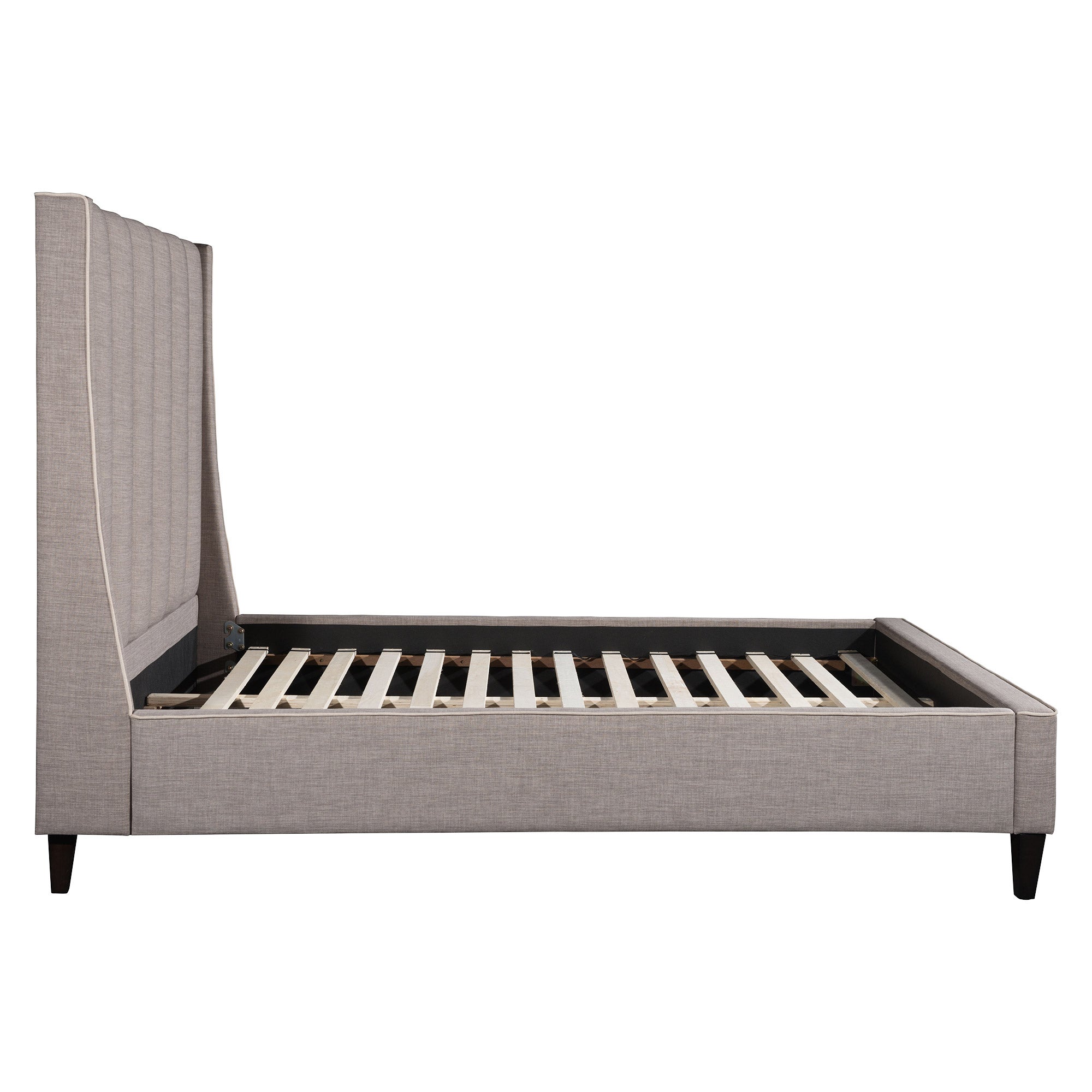 Blakely Queen Bed, Grey