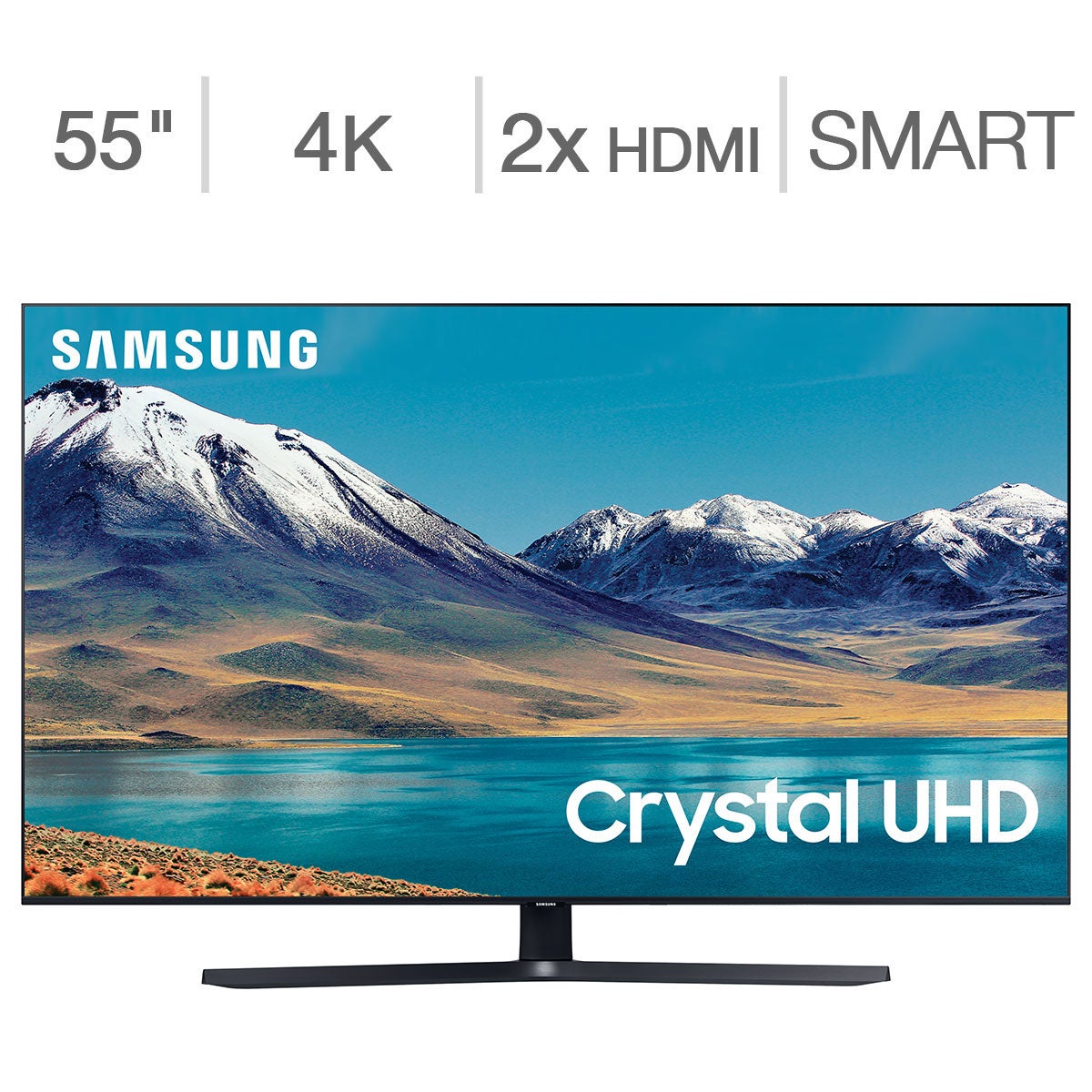 Samsung 55" - TU850D Series - 4K UHD LED LCD TV