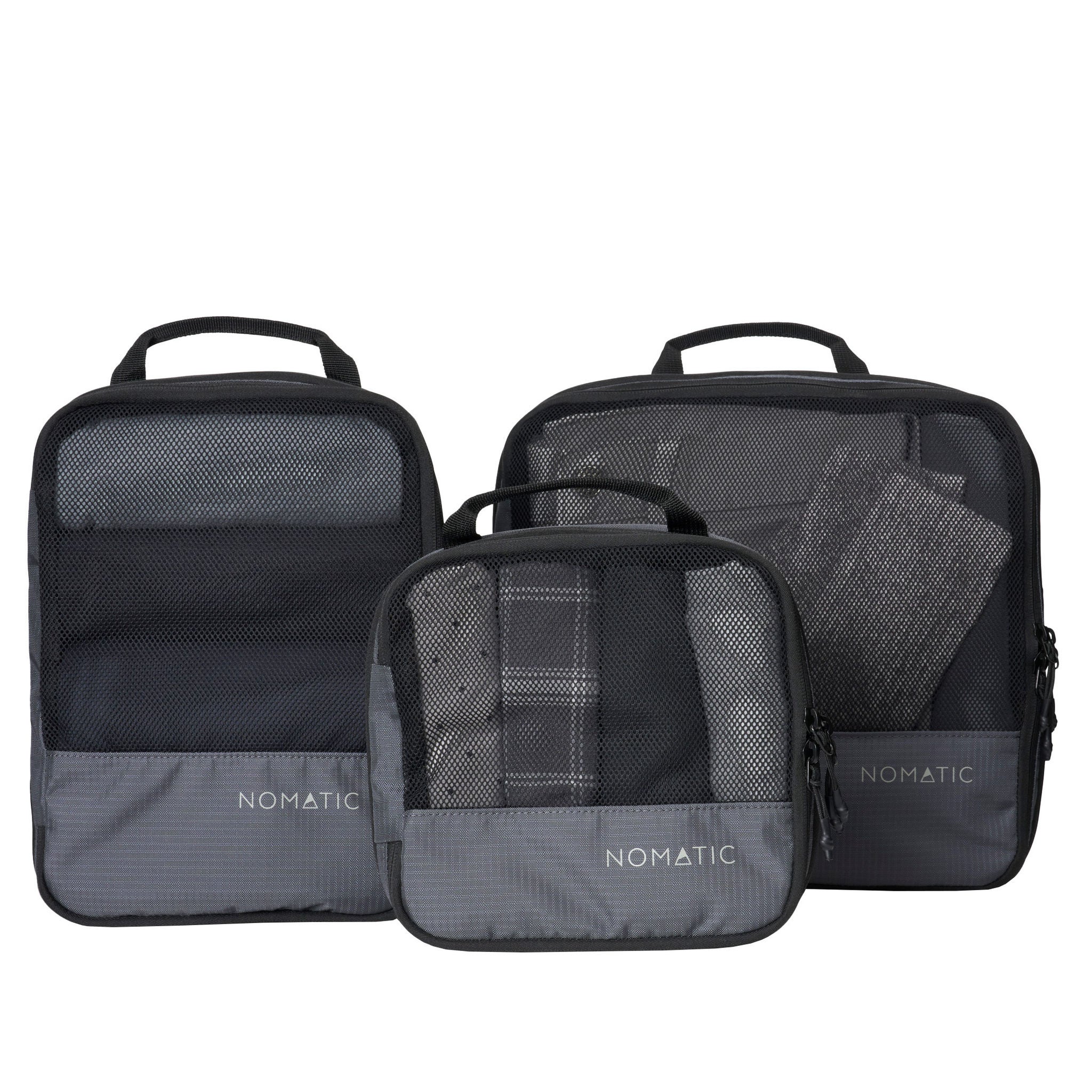 NOMATIC Method Check-In and Packing Cube Bundle