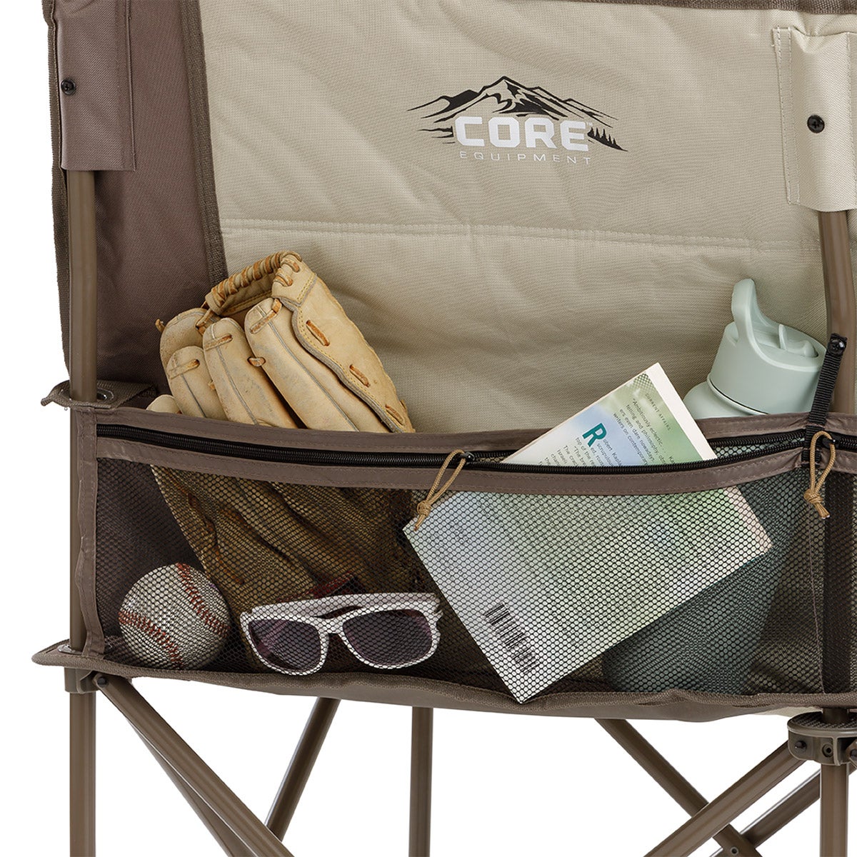 CORE Equipment Padded Loveseat