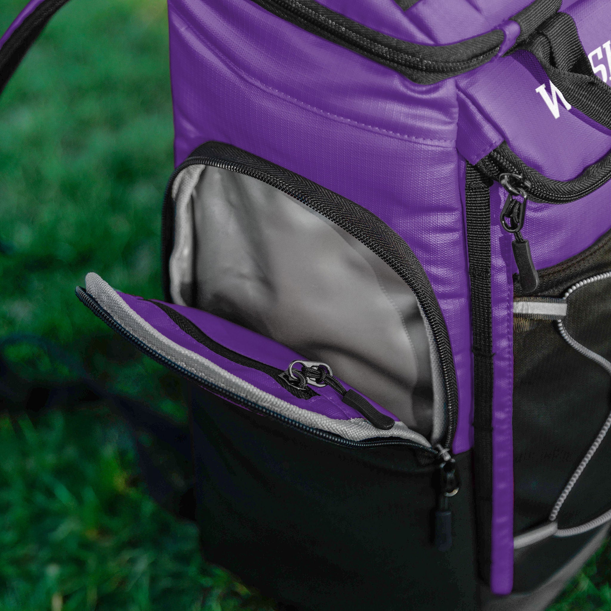 NCAA 26-can Backpack Cooler