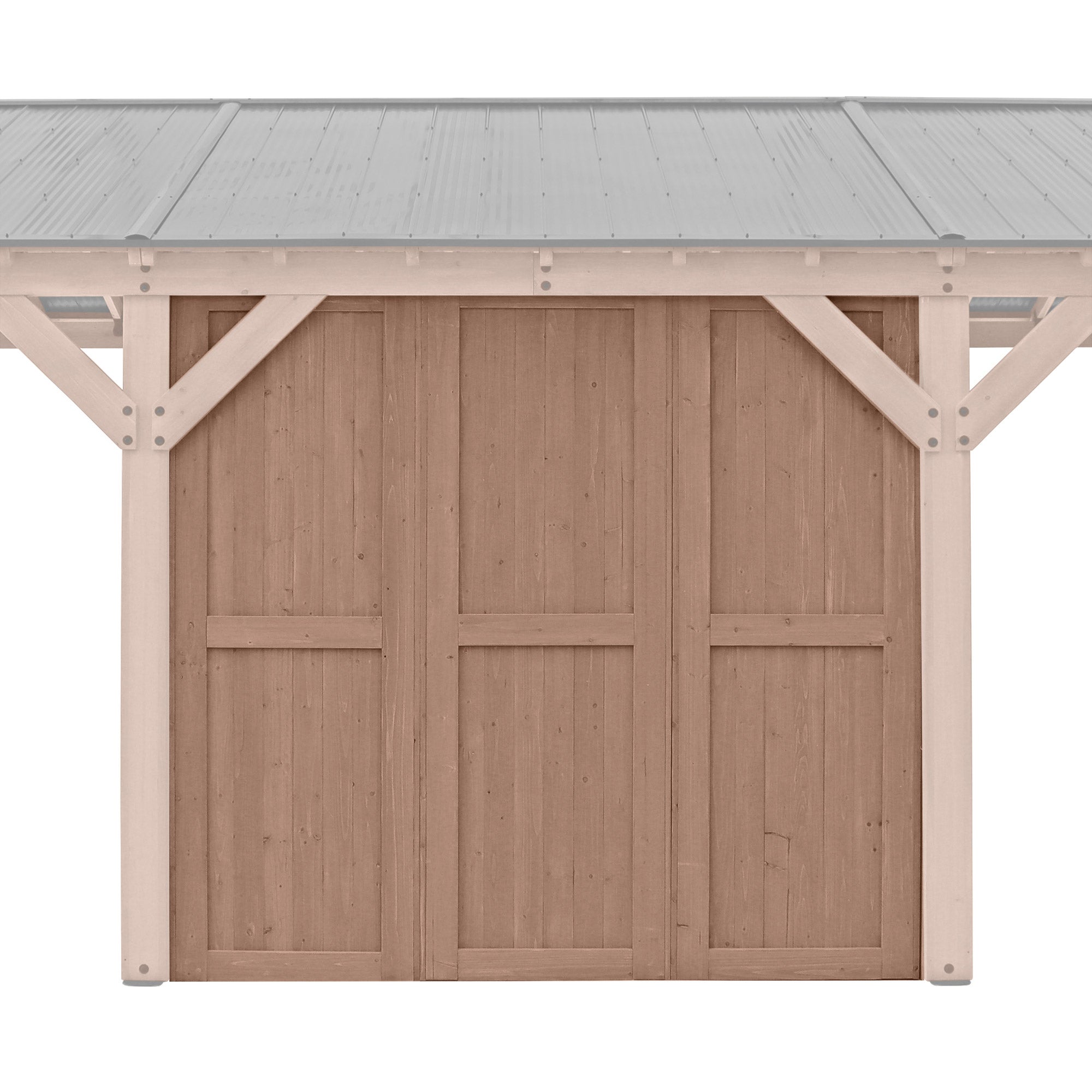 Yardistry Multi-Purpose Privacy Wall