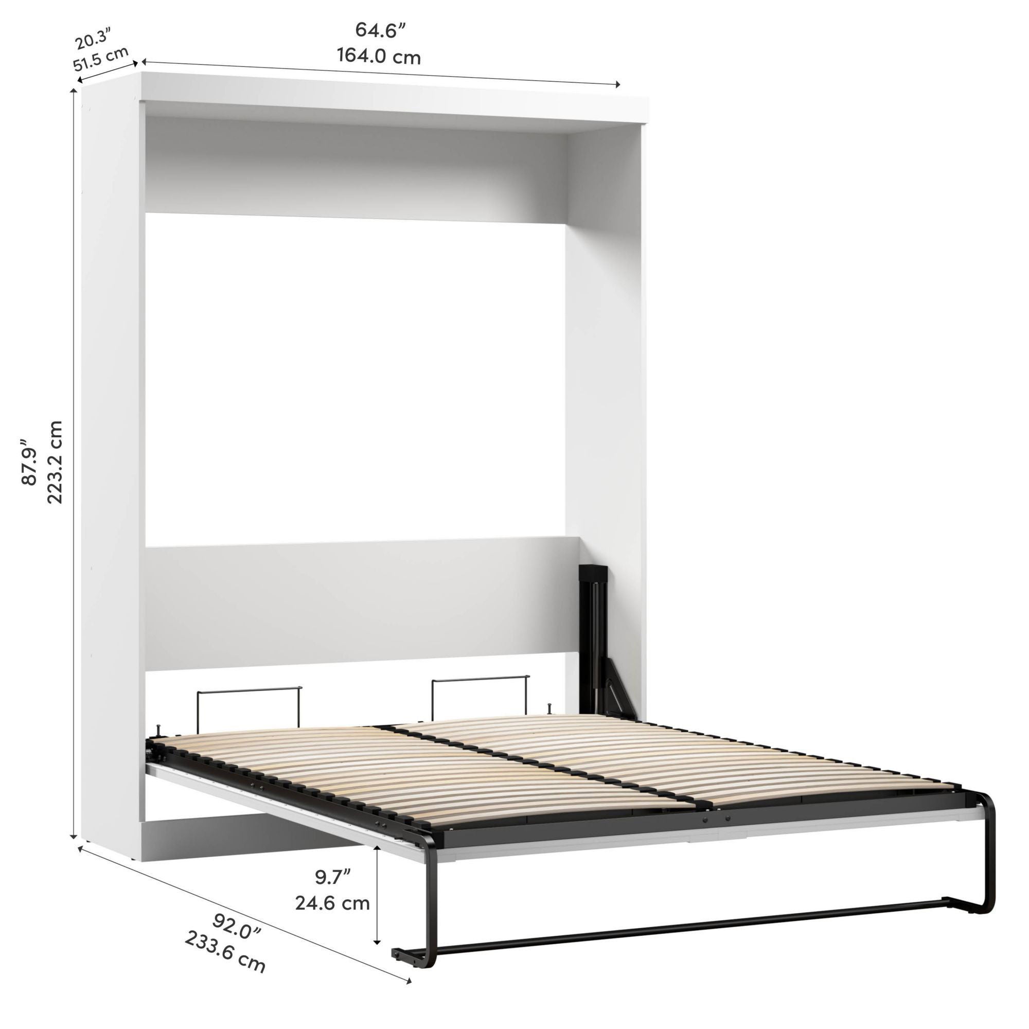 Boutique Queen Murphy Bed