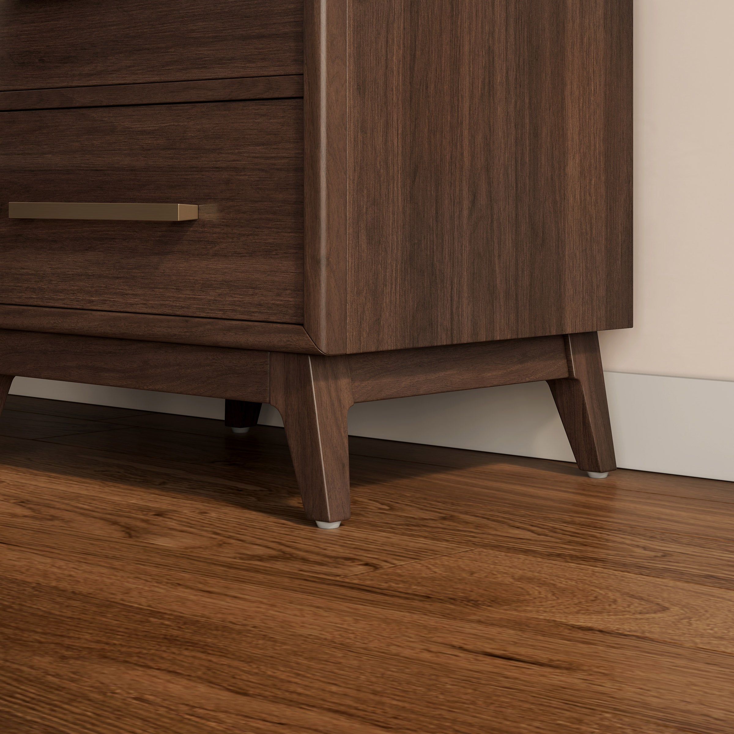 Dana Point 2-Drawer Nightstand