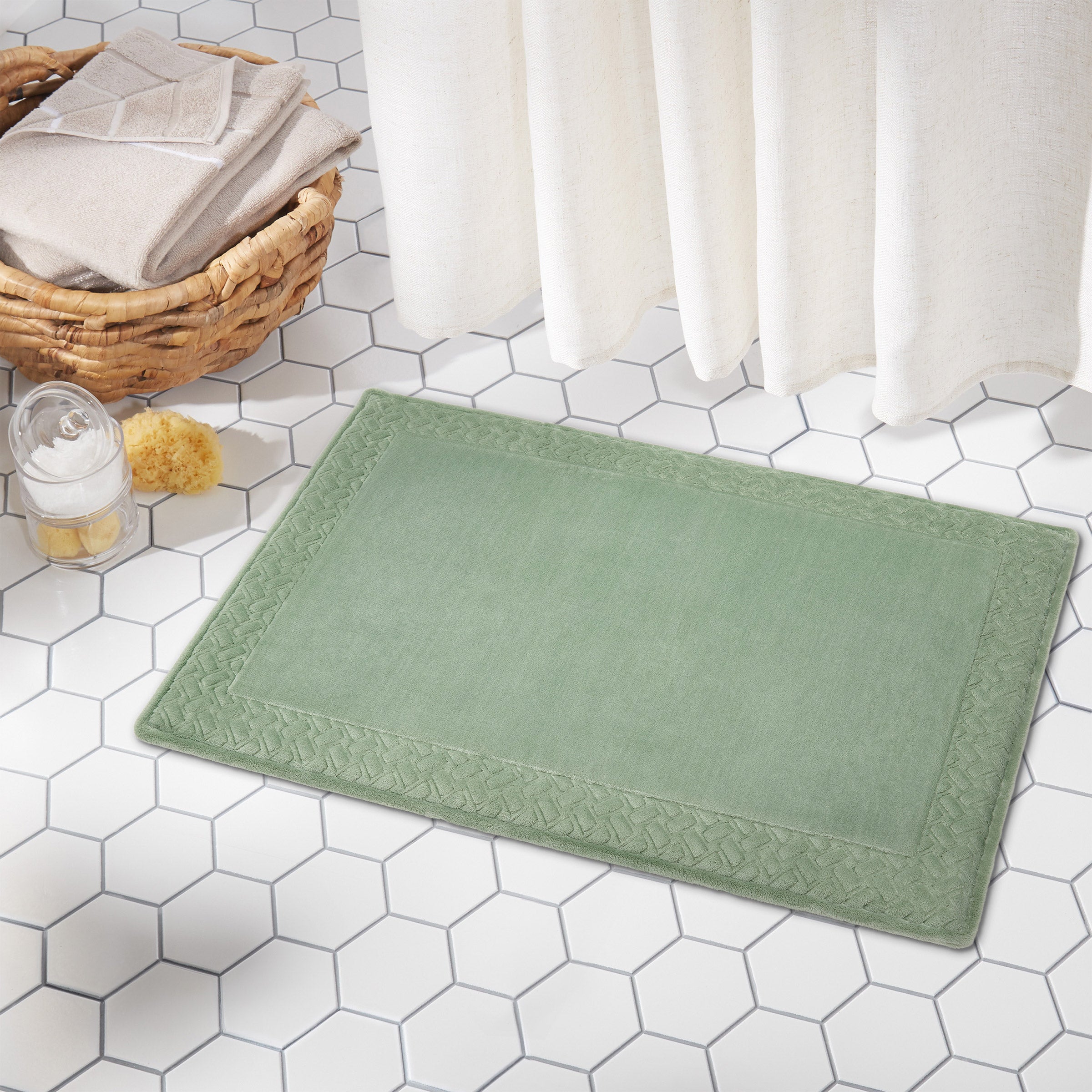 Paramount Memory Foam Bath Mat