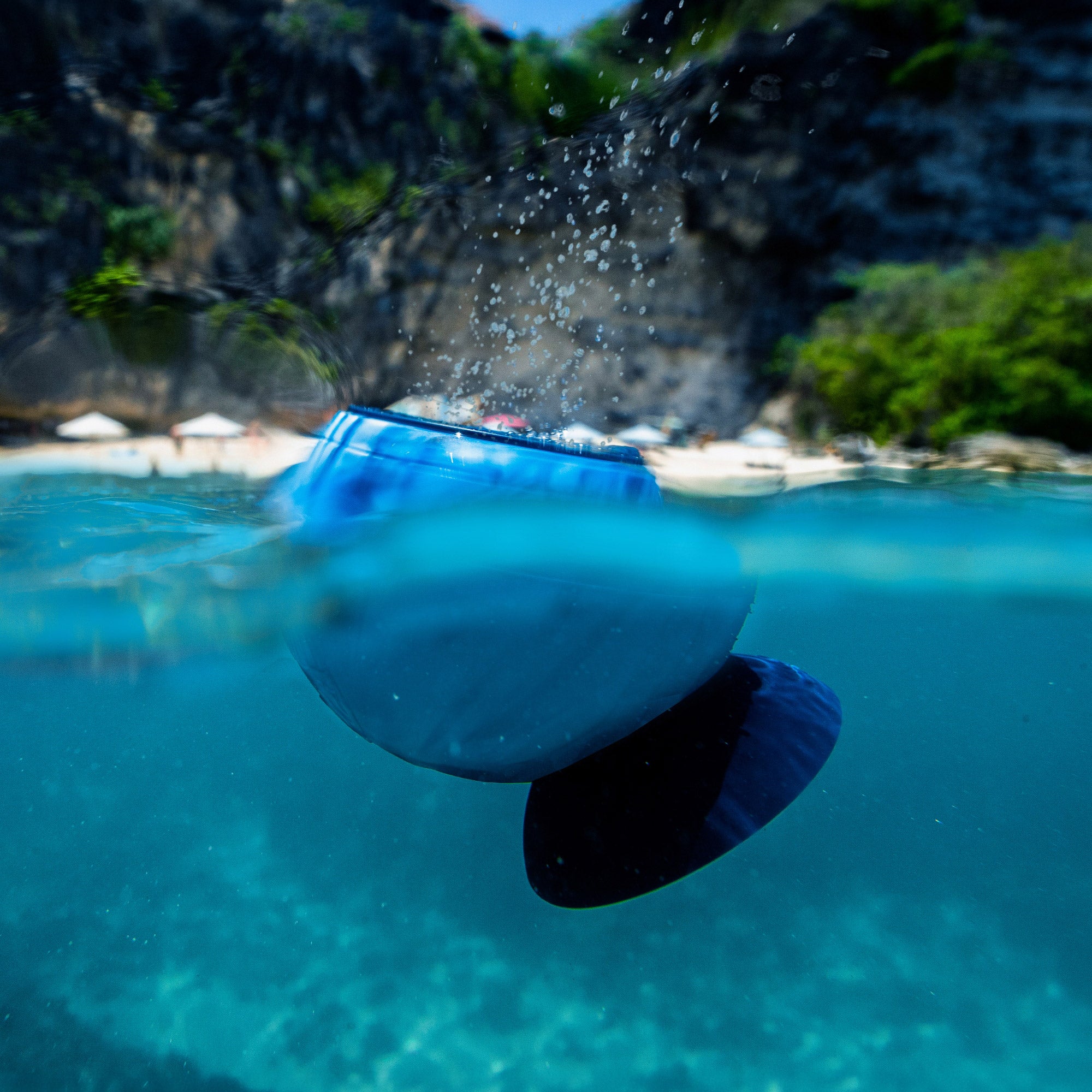 Speaqua Barnacle X Waterproof Speaker