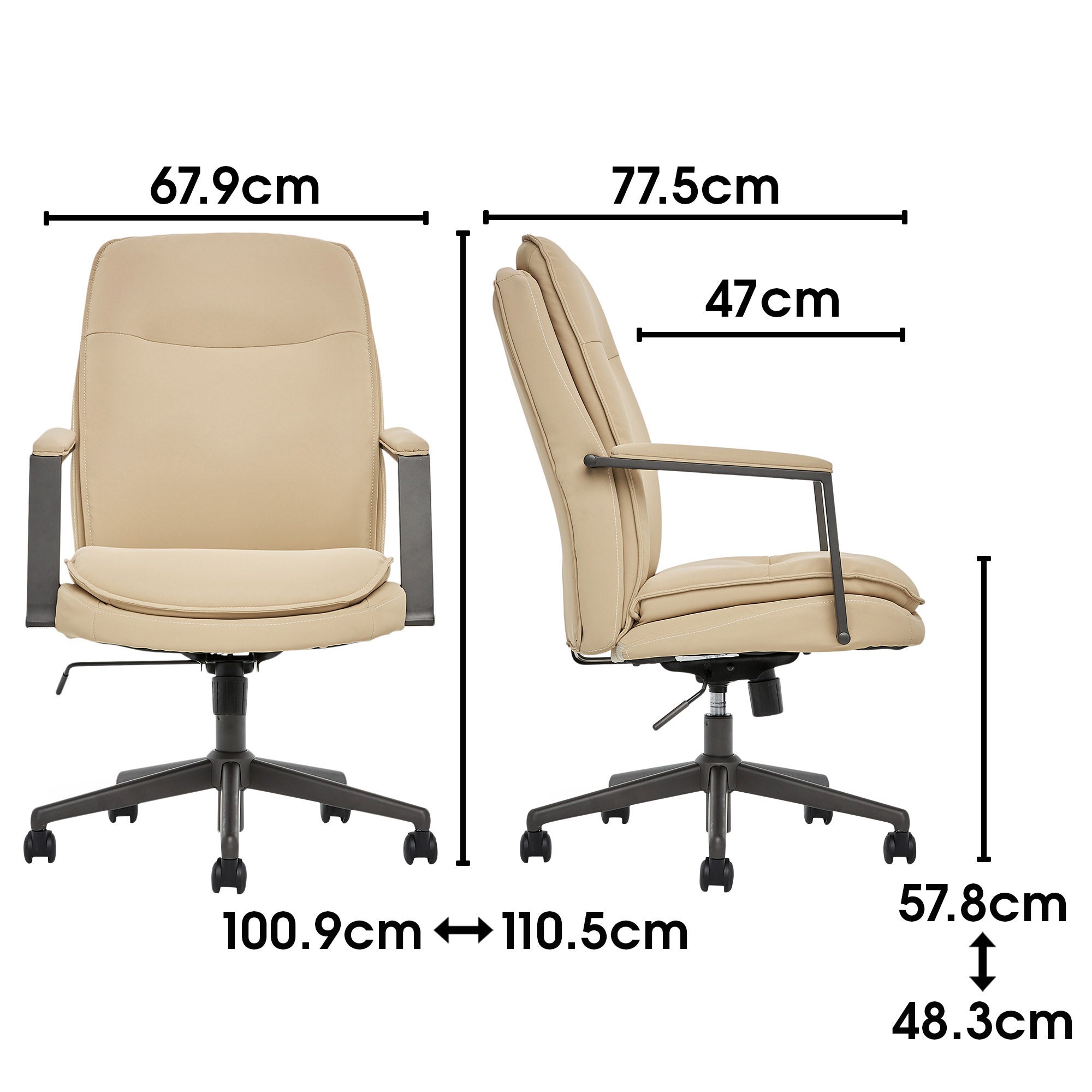 Thomasville Upton Manager's Office Chair