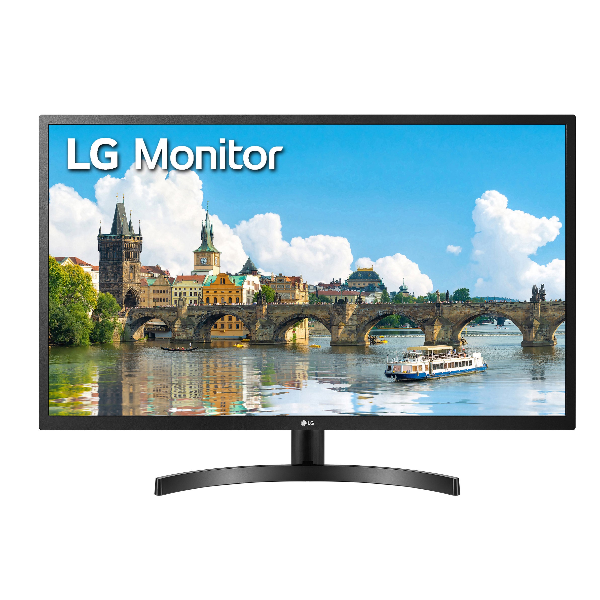 LG 32" Class FHD IPS FreeSync Monitor