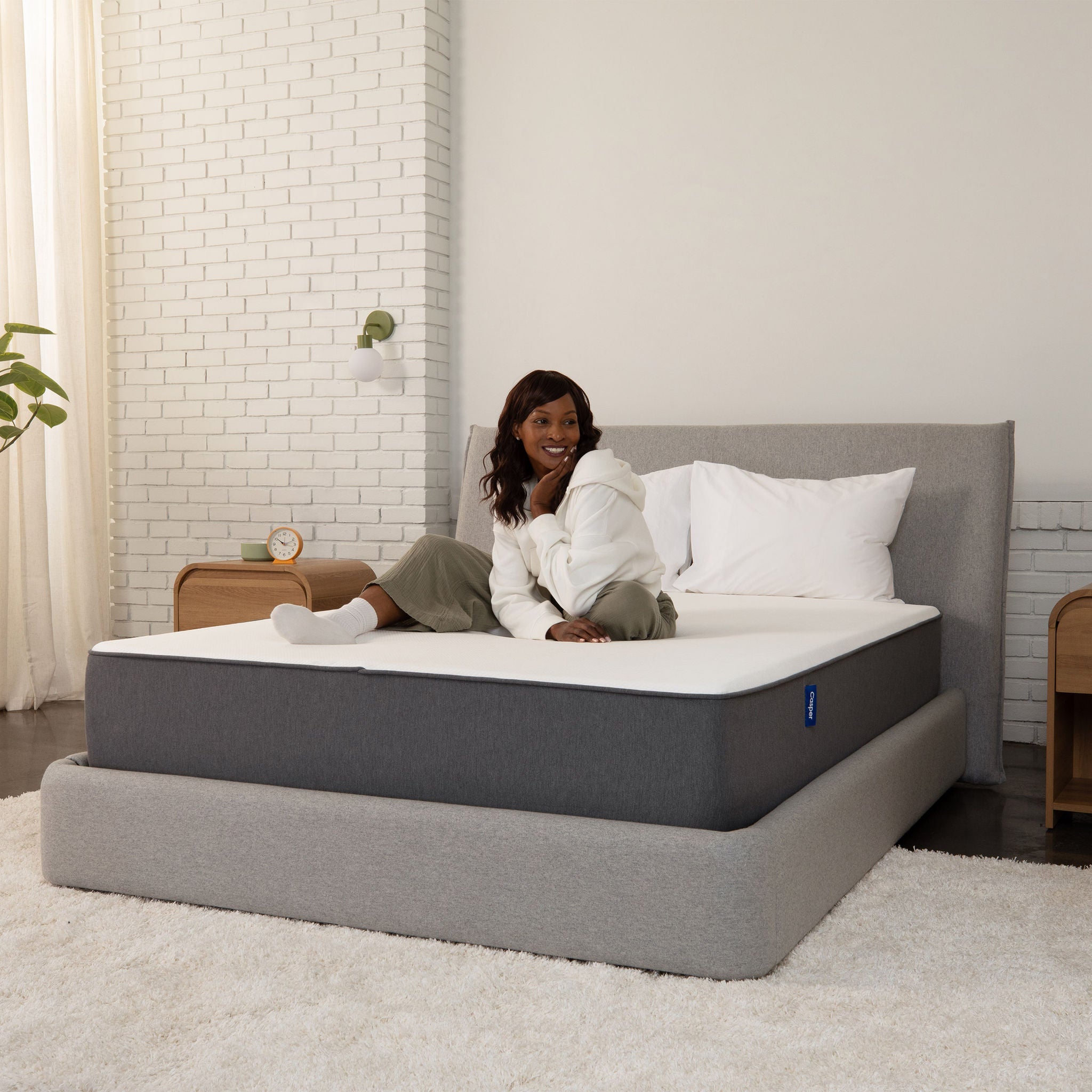 Casper Cooling Select 12" Hybrid Medium Firm Mattress