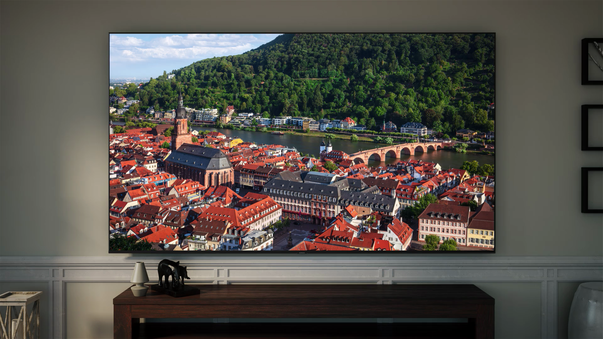 Samsung 60" - TU700D Series - 4K UHD LED LCD TV
