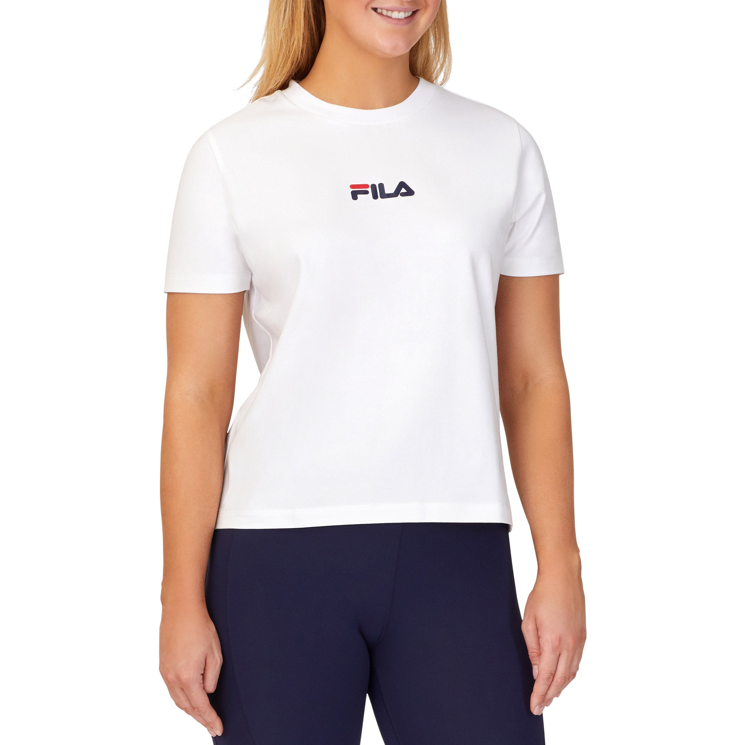Fila Ladies' Short Sleeve Tee