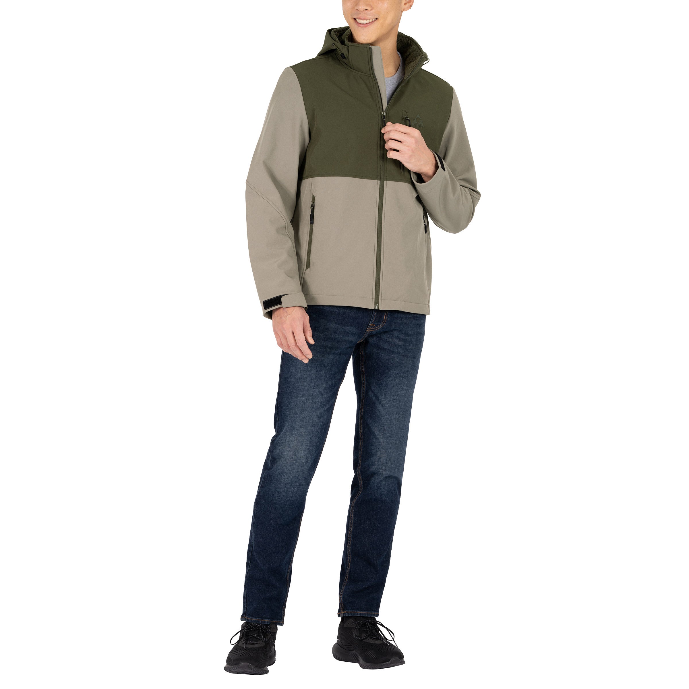 Gerry Men's Soft Shell Jacket