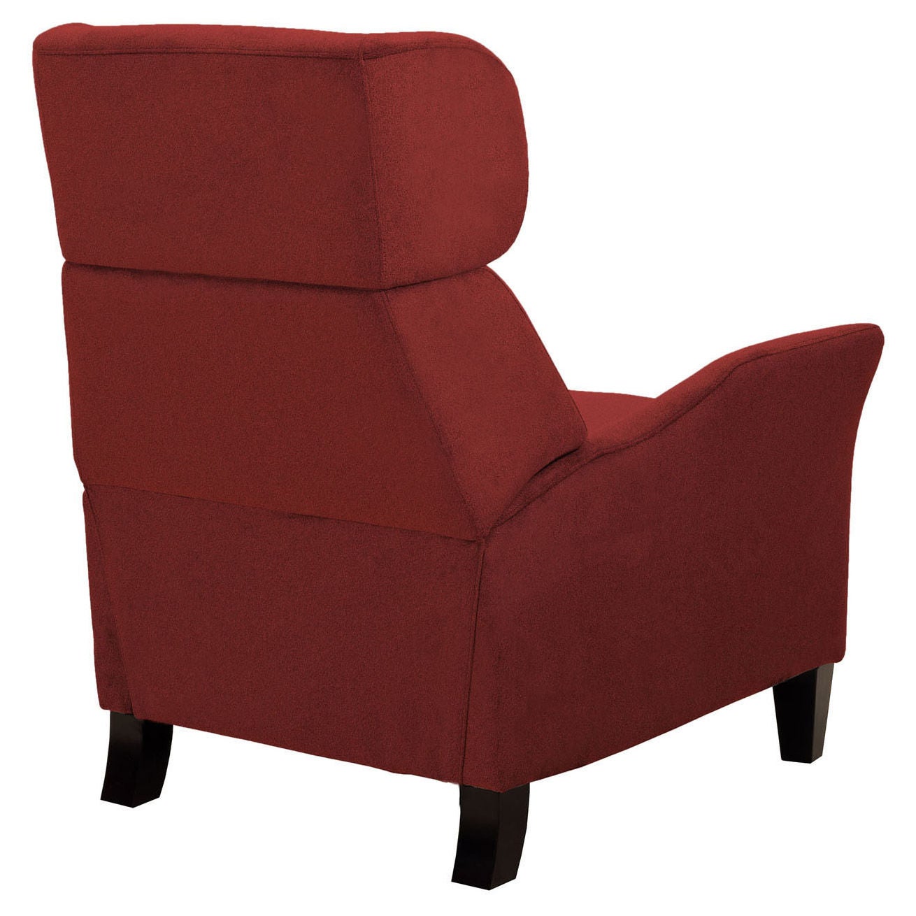 Francesca Fabric Pushback Recliner