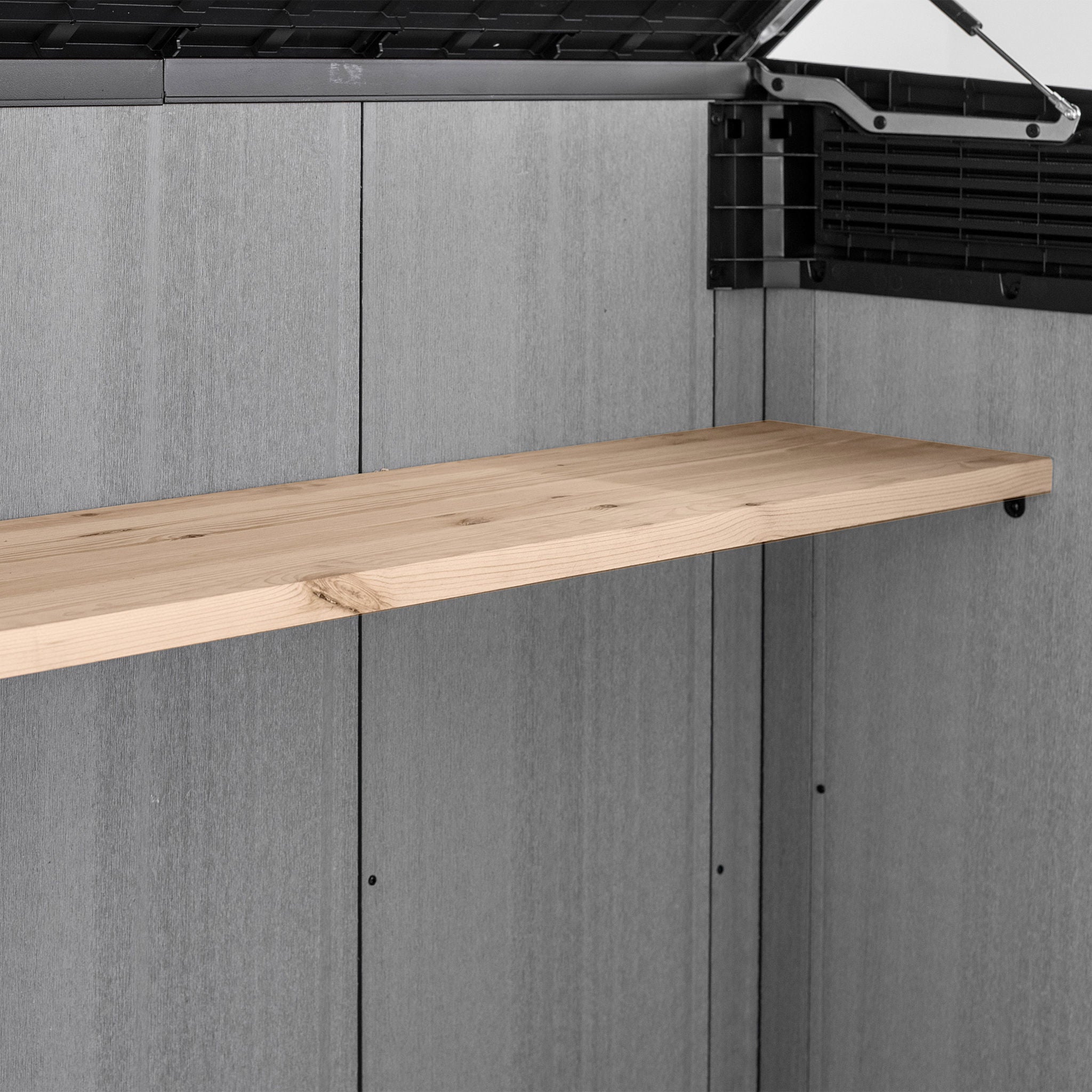 Keter Grande Horizontal Shed