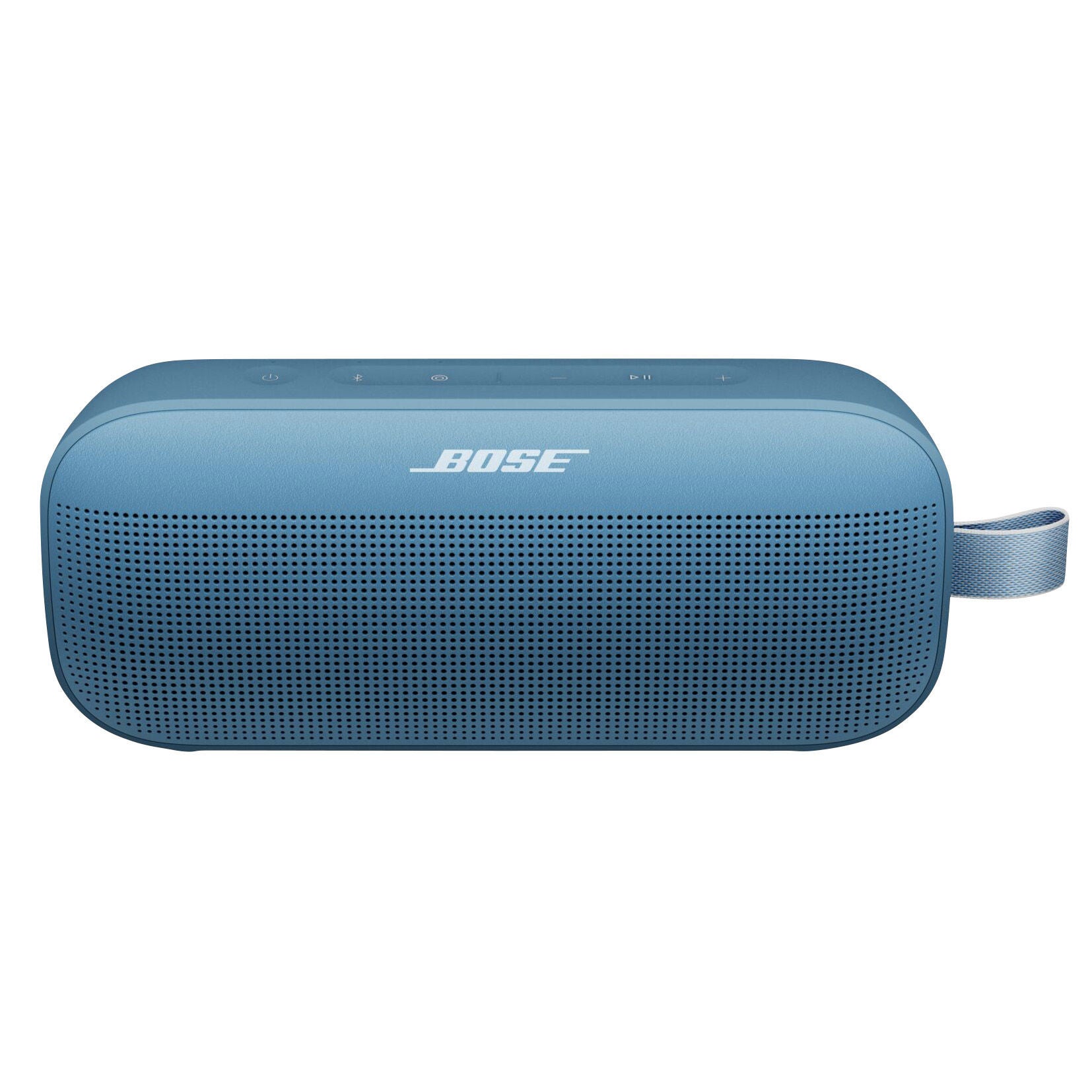 Bose SoundLink Flex SE Gen 2 Portable Waterproof Bluetooth Speaker, in Blue