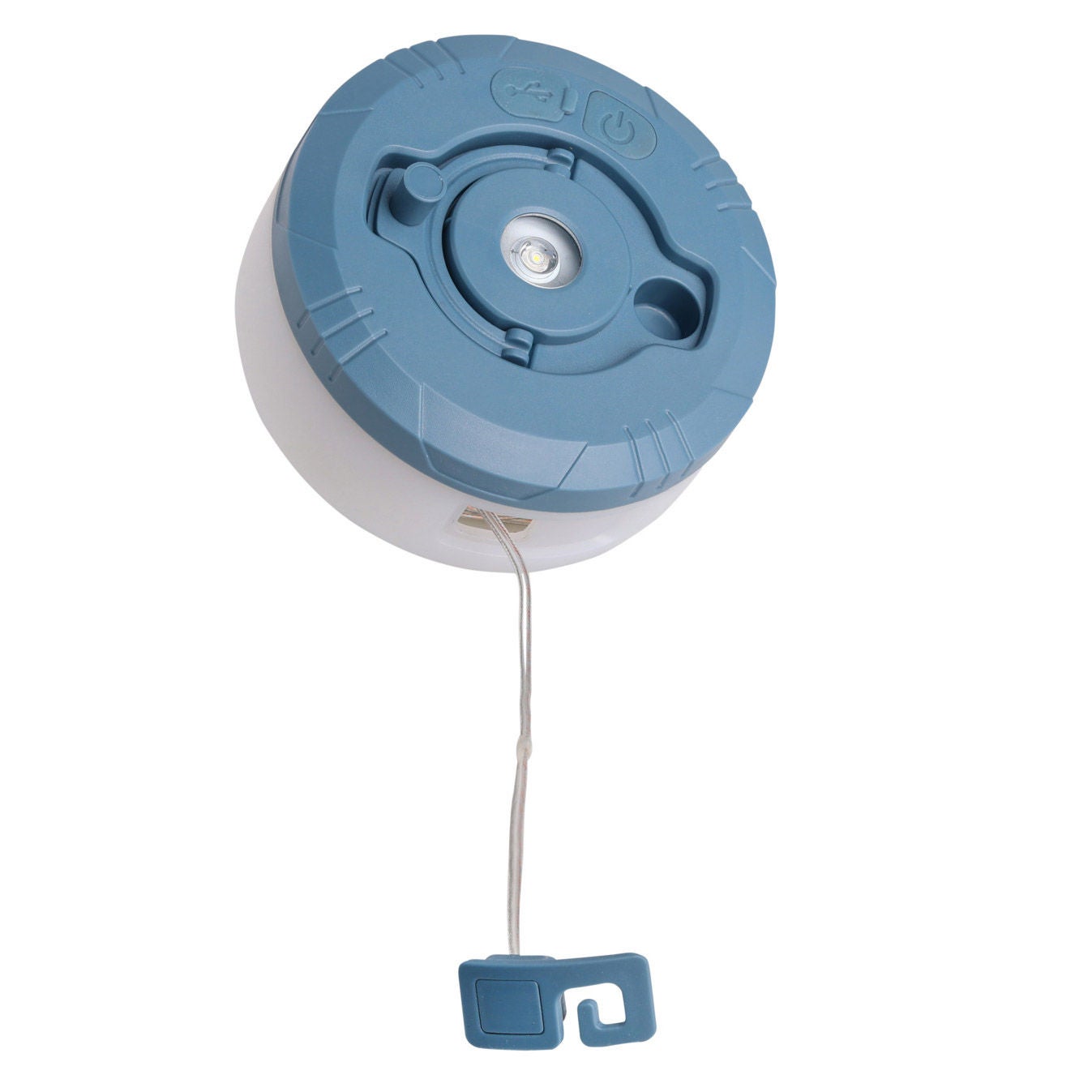 Cascade Mountain Tech Rechargeable Camping String Lights, 4-pack