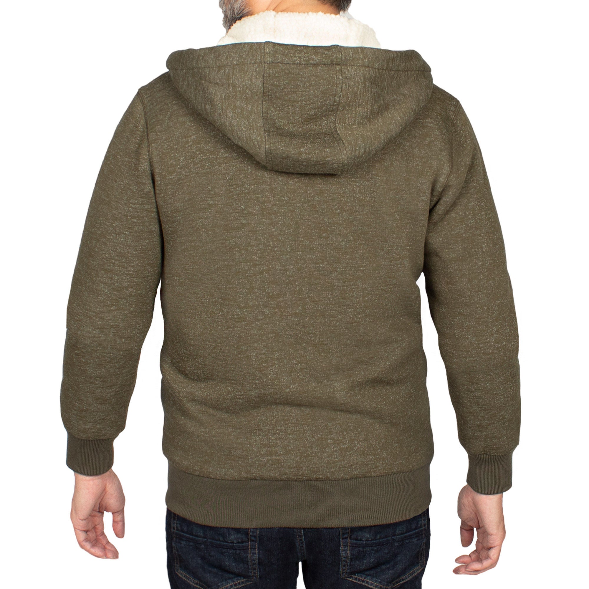 Buffalo Men's Fleece Lined Jacket