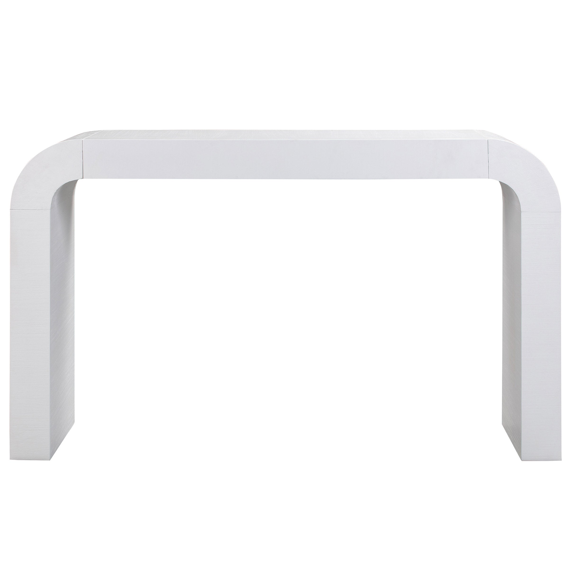 Hump Console Table