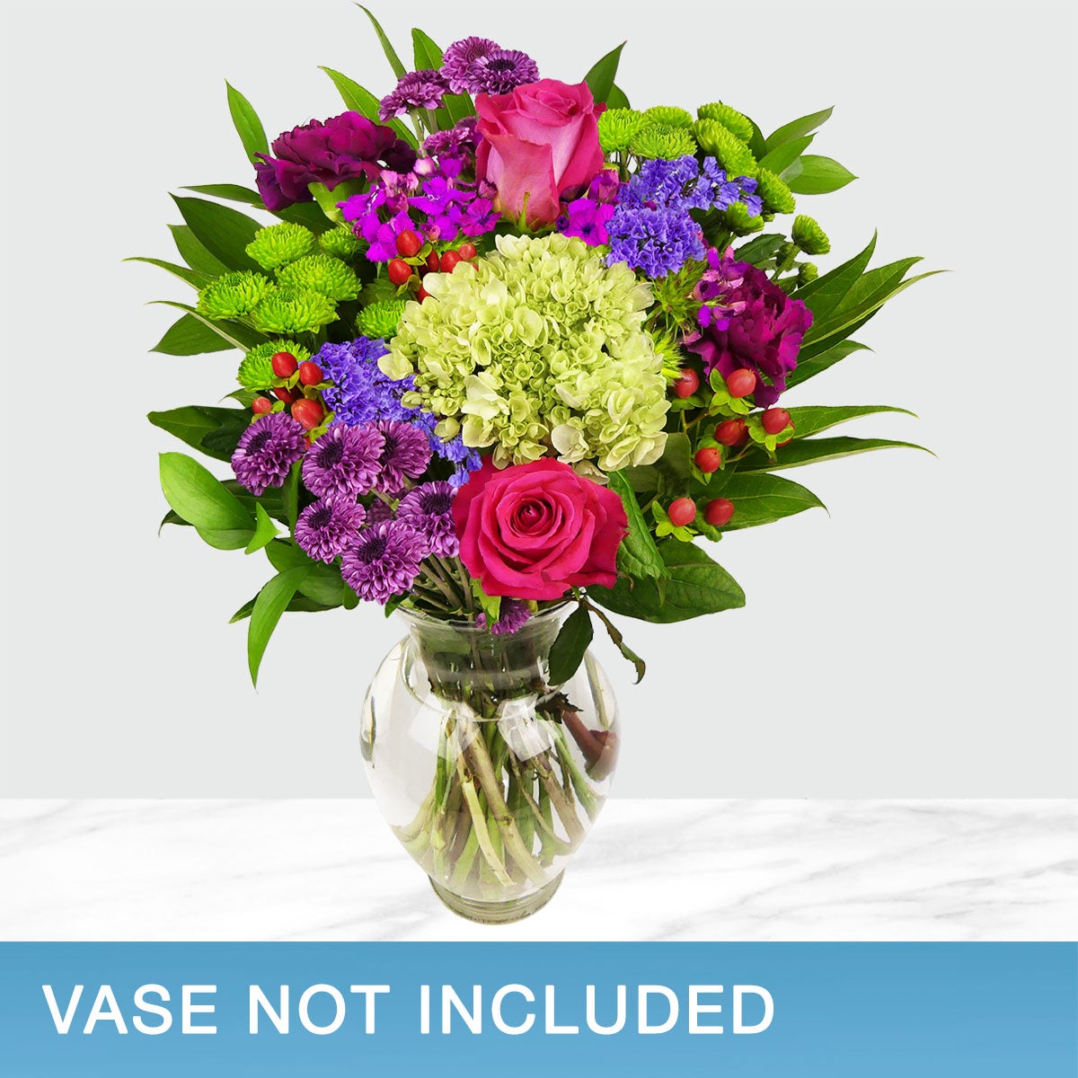 Graceful Garden Bouquet