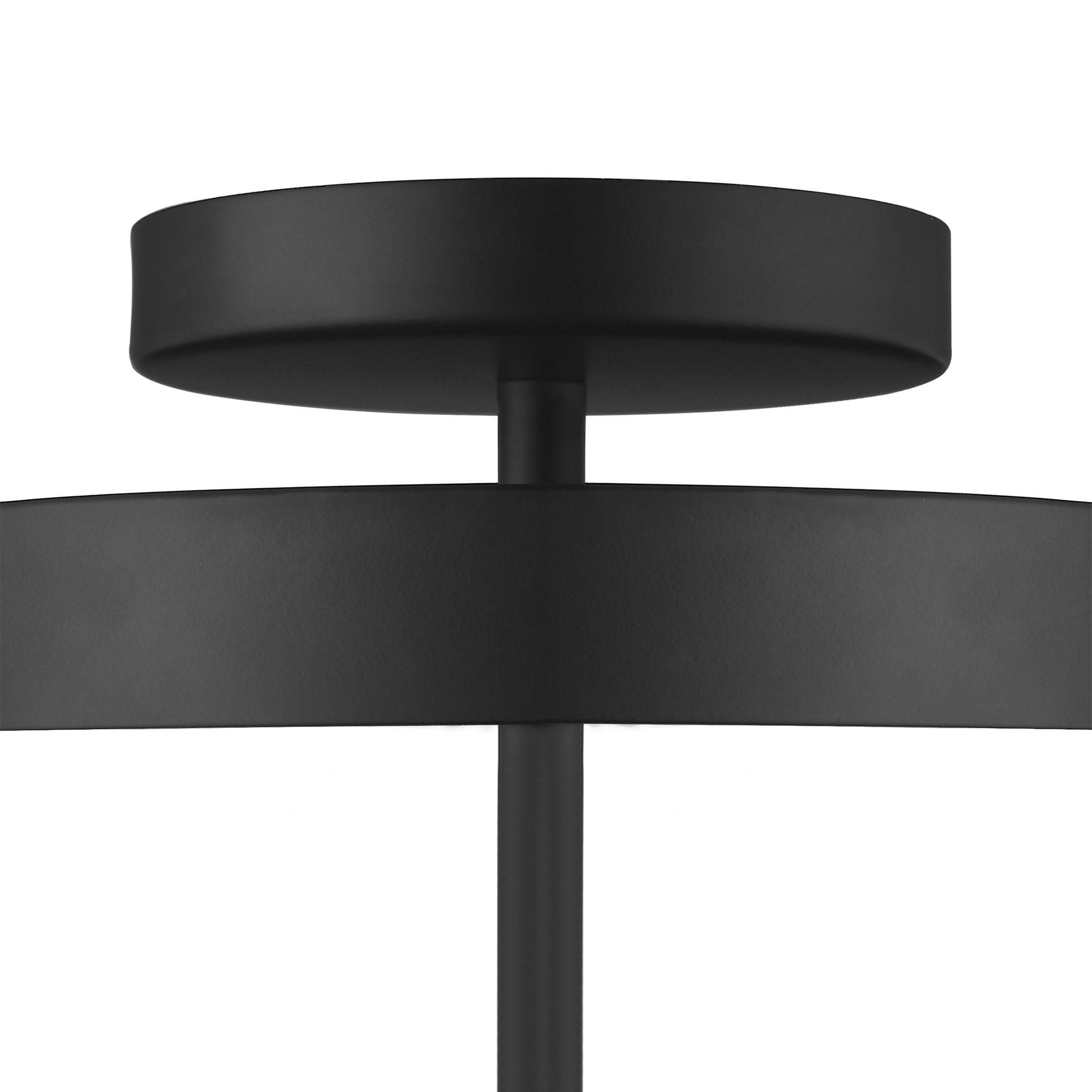 Audley Semi Flush Mount
