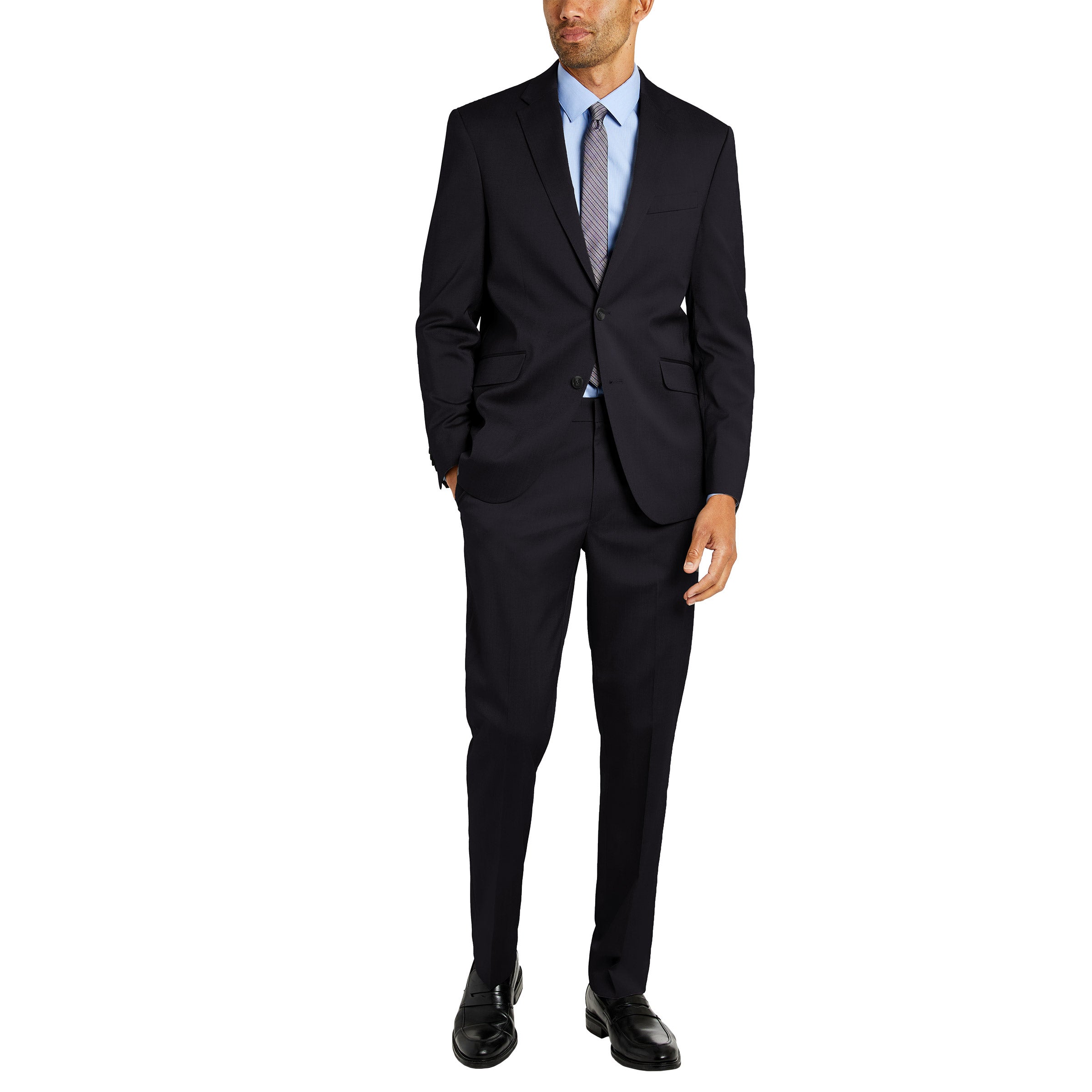 Kenneth Cole Men's Suit Separate Jacket