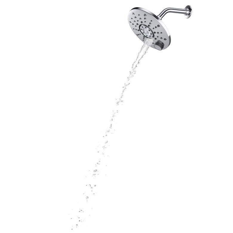 Kohler Intrepid Oversized Multifunction Showerhead