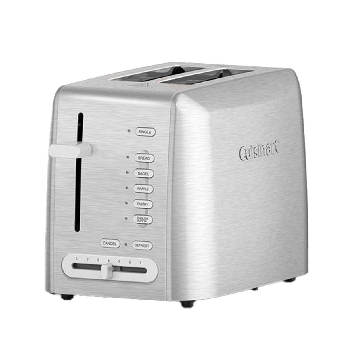 Cuisinart Custom Select 2-slice Toaster
