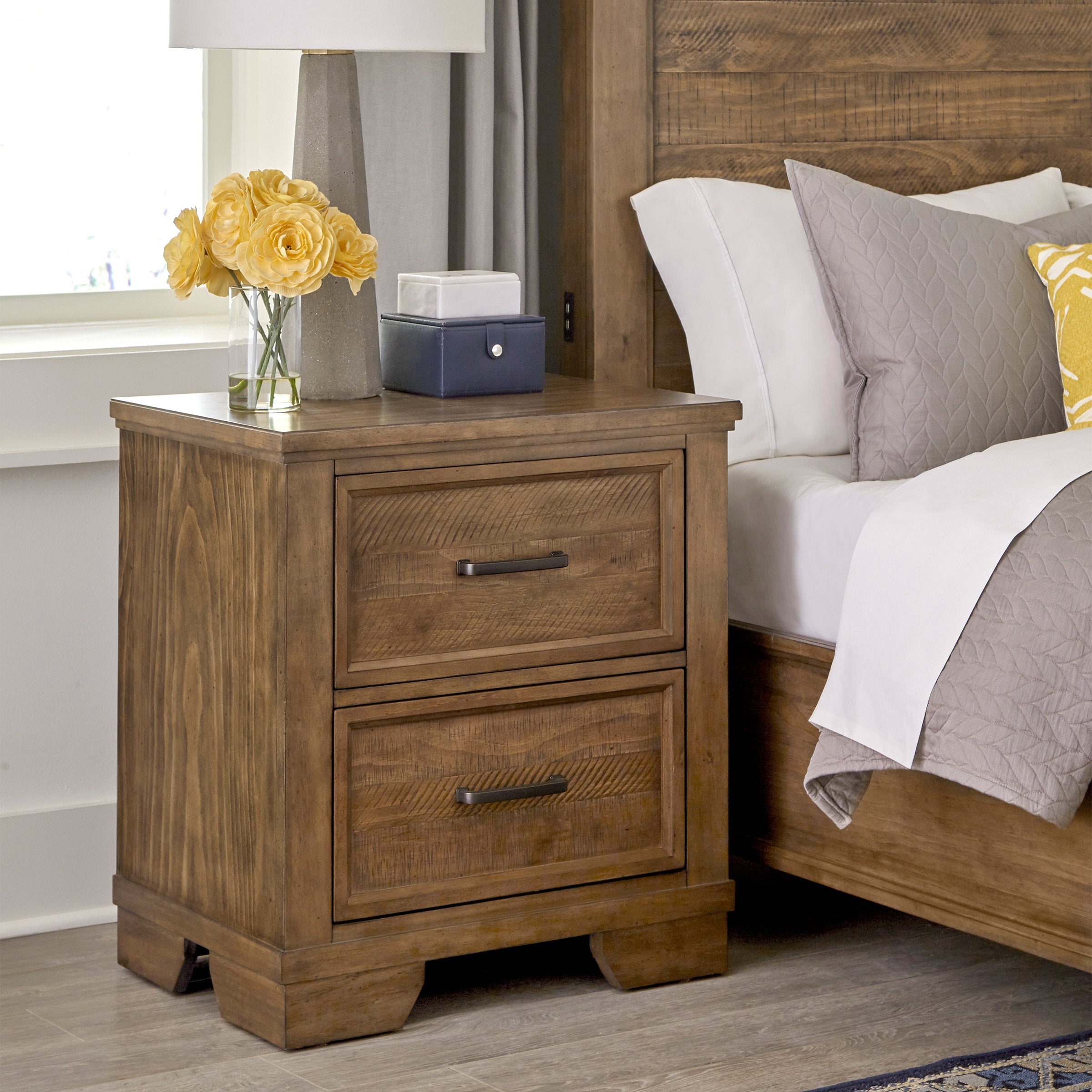 Pine Valley Nightstand