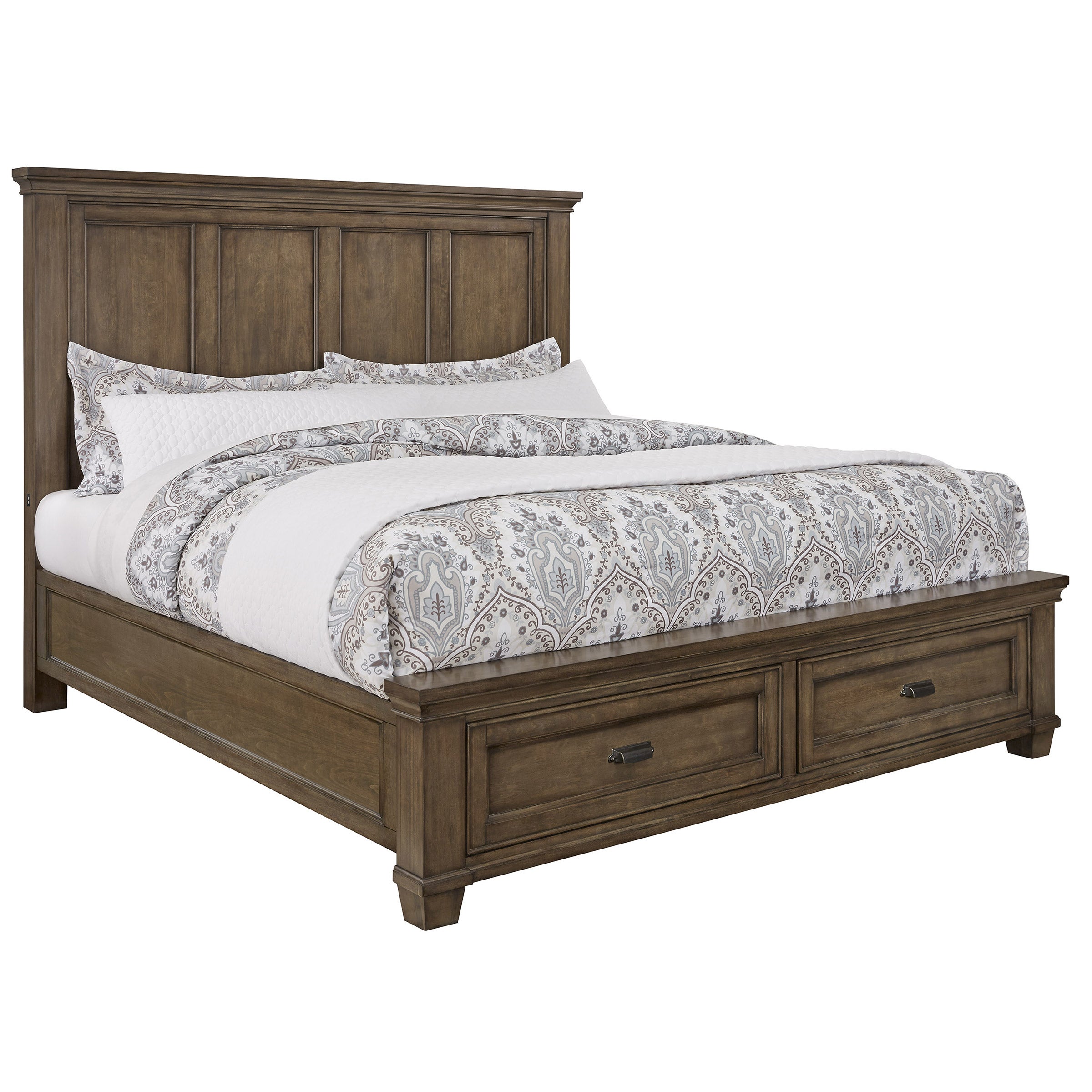 Taylor Queen Storage Bed