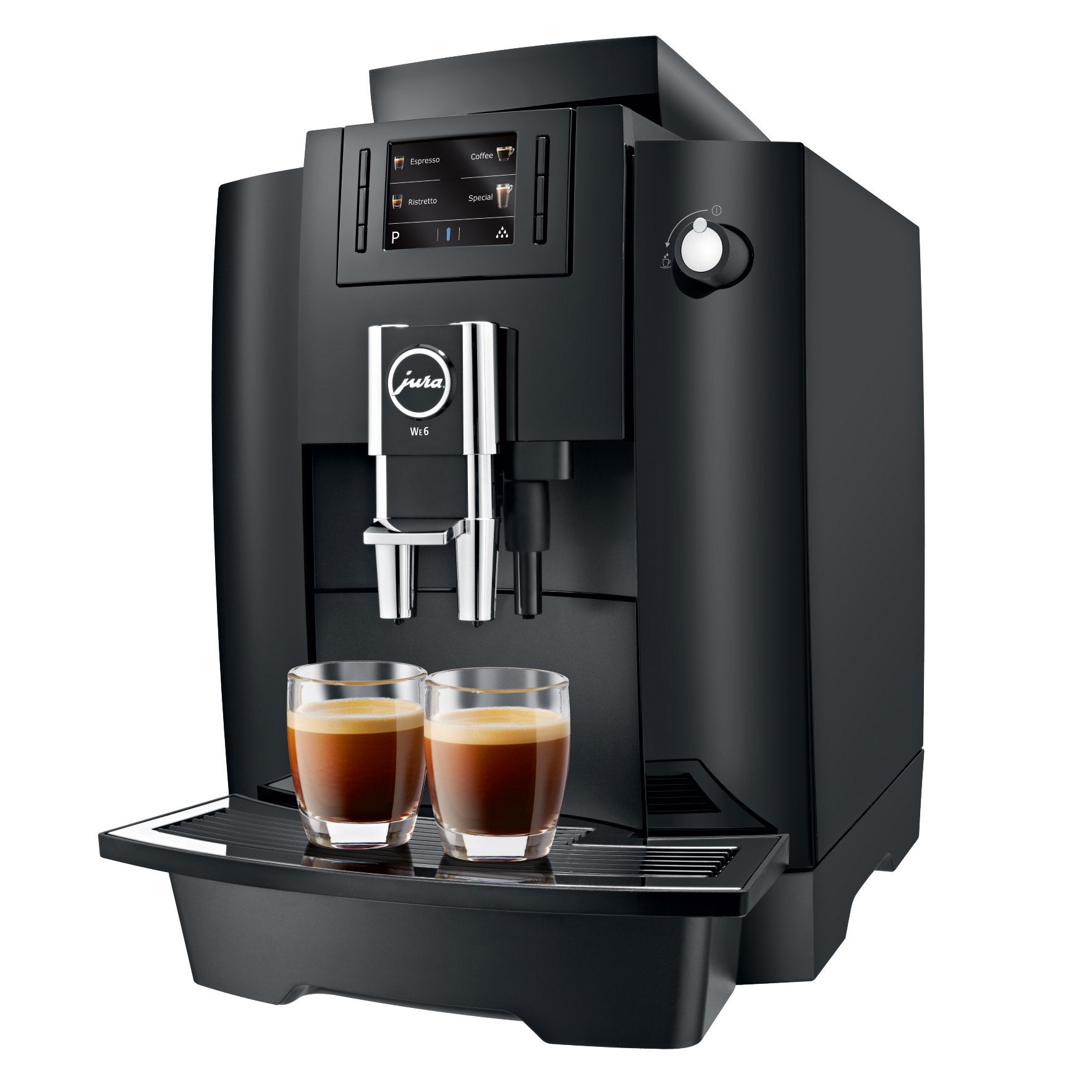 Jura WE6 Automatic Coffee Machine