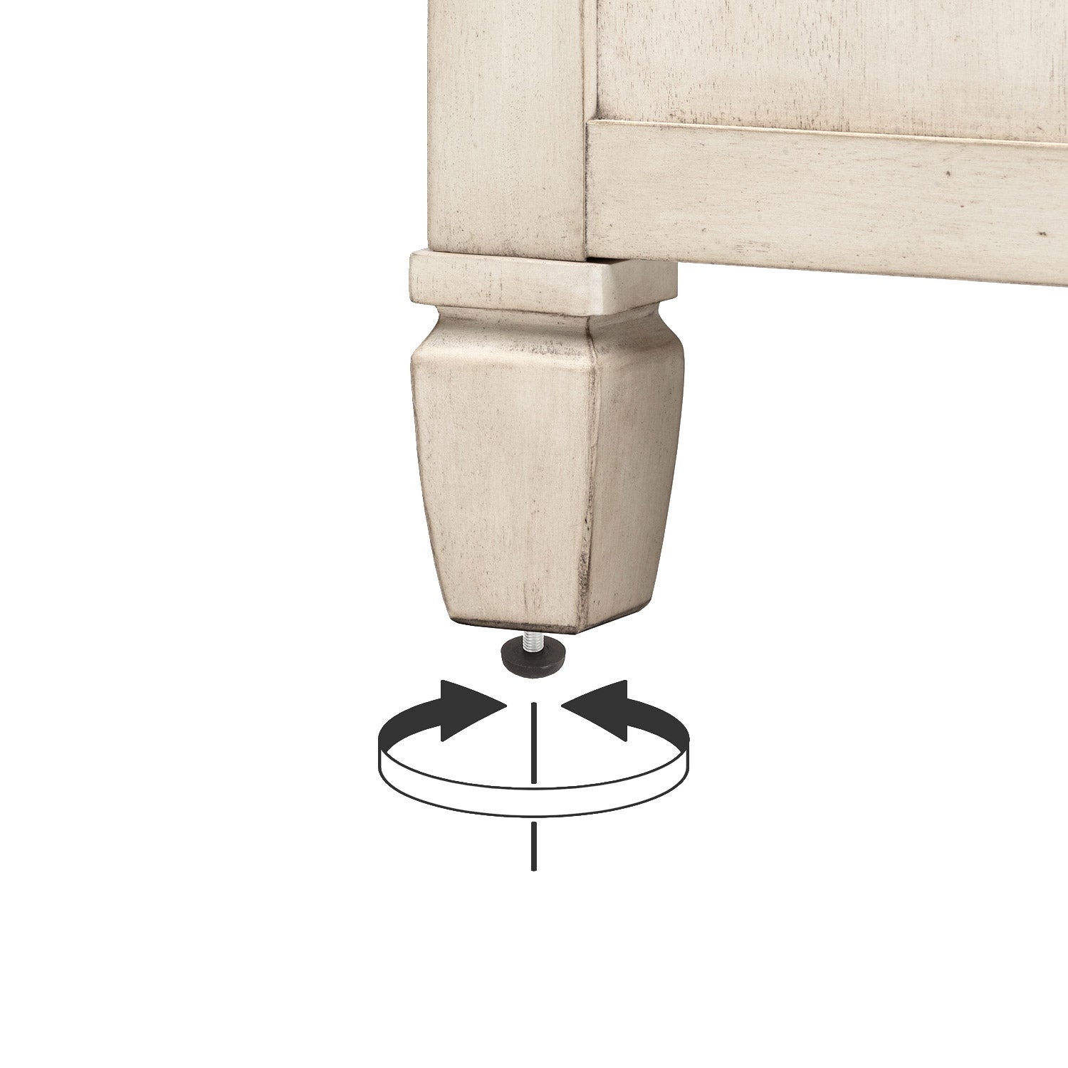 Pike & Main Conrad 55" Accent Console