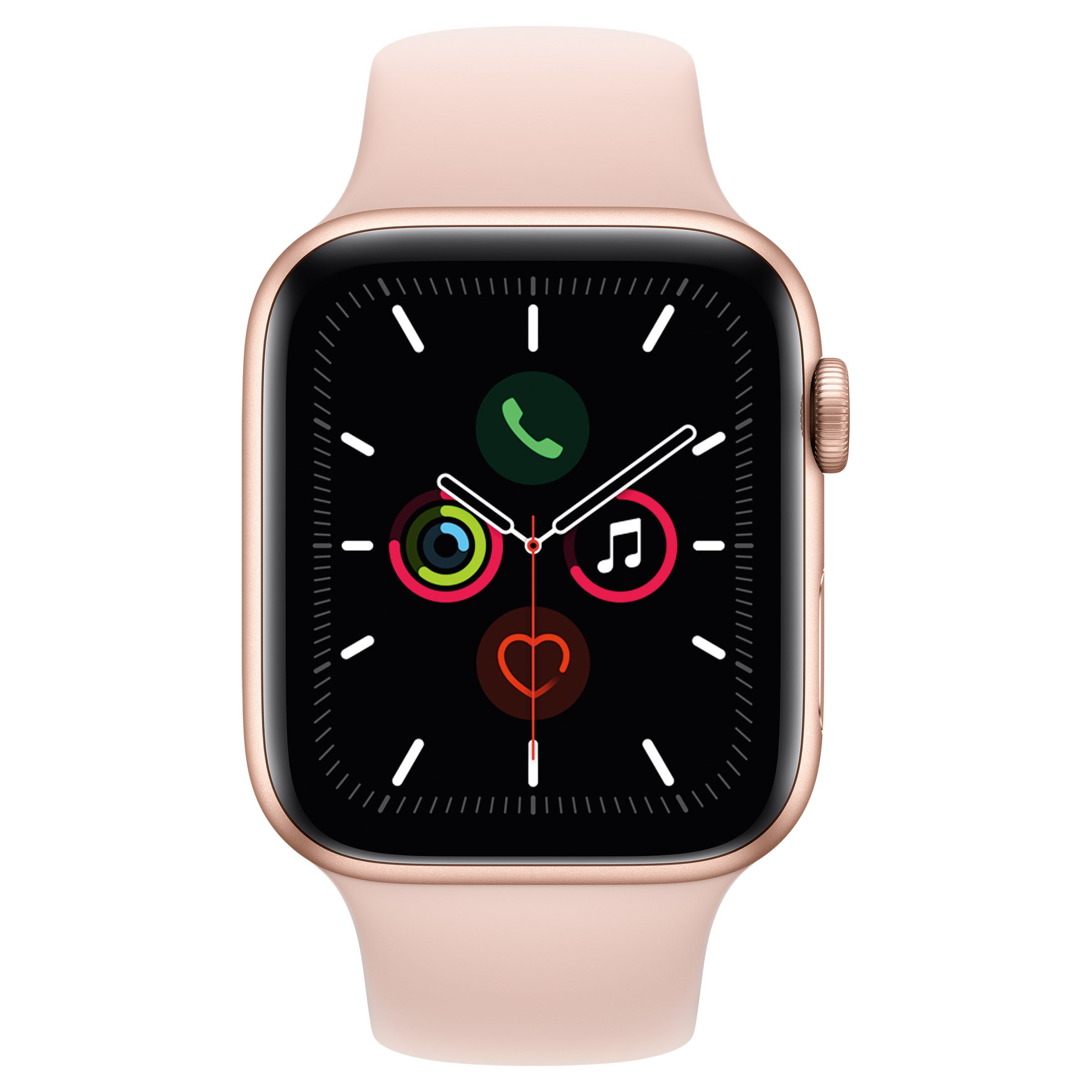 Apple Watch Series 5 GPS, 44mm, With Sport Band