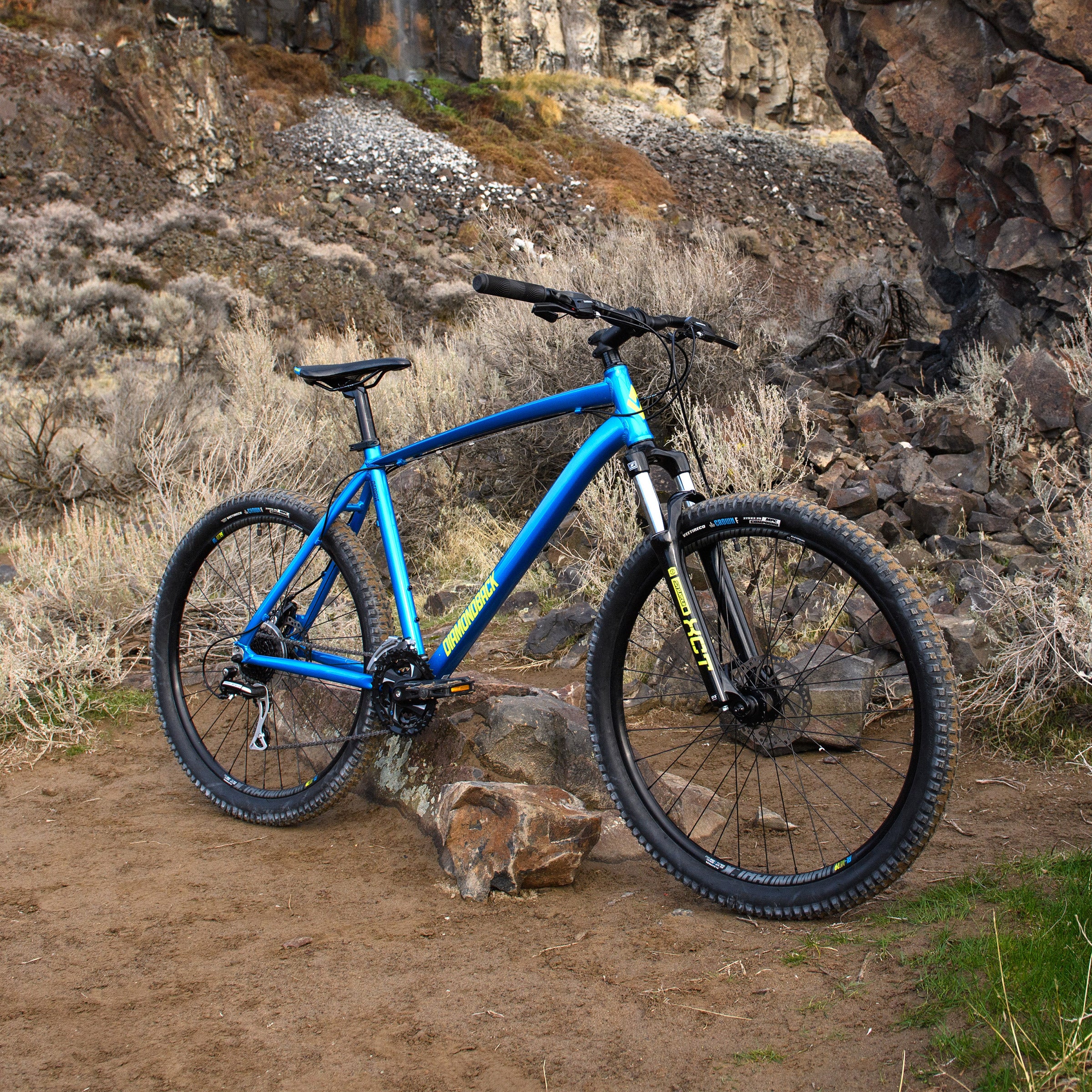 Diamondback Overdrive 27.5" Bike