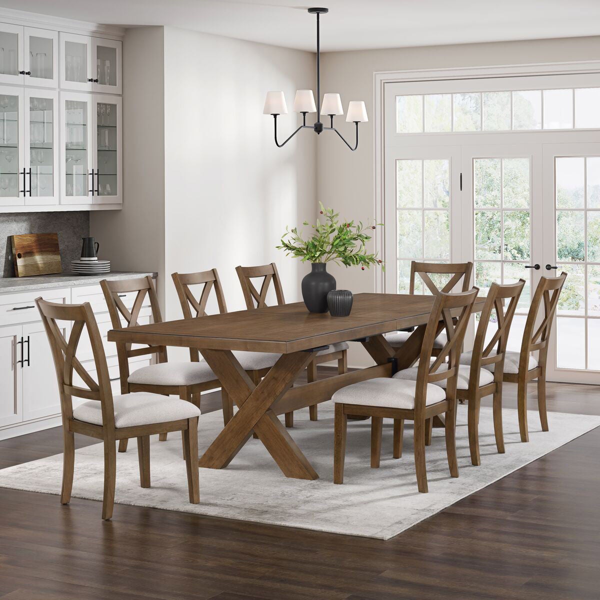 Lathan Upholstered Dining Chair, Set of 2