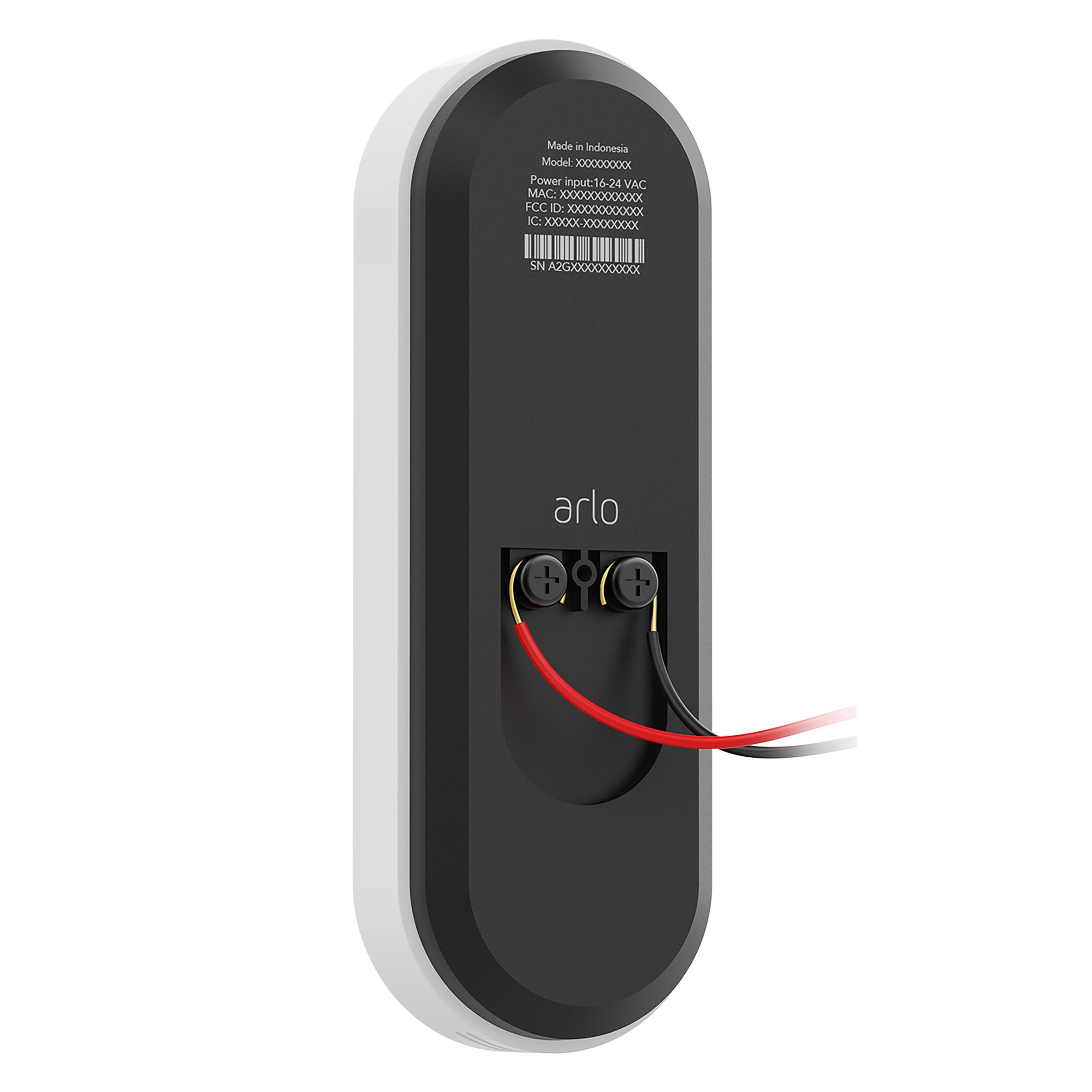Arlo Essential Wired Video Doorbell